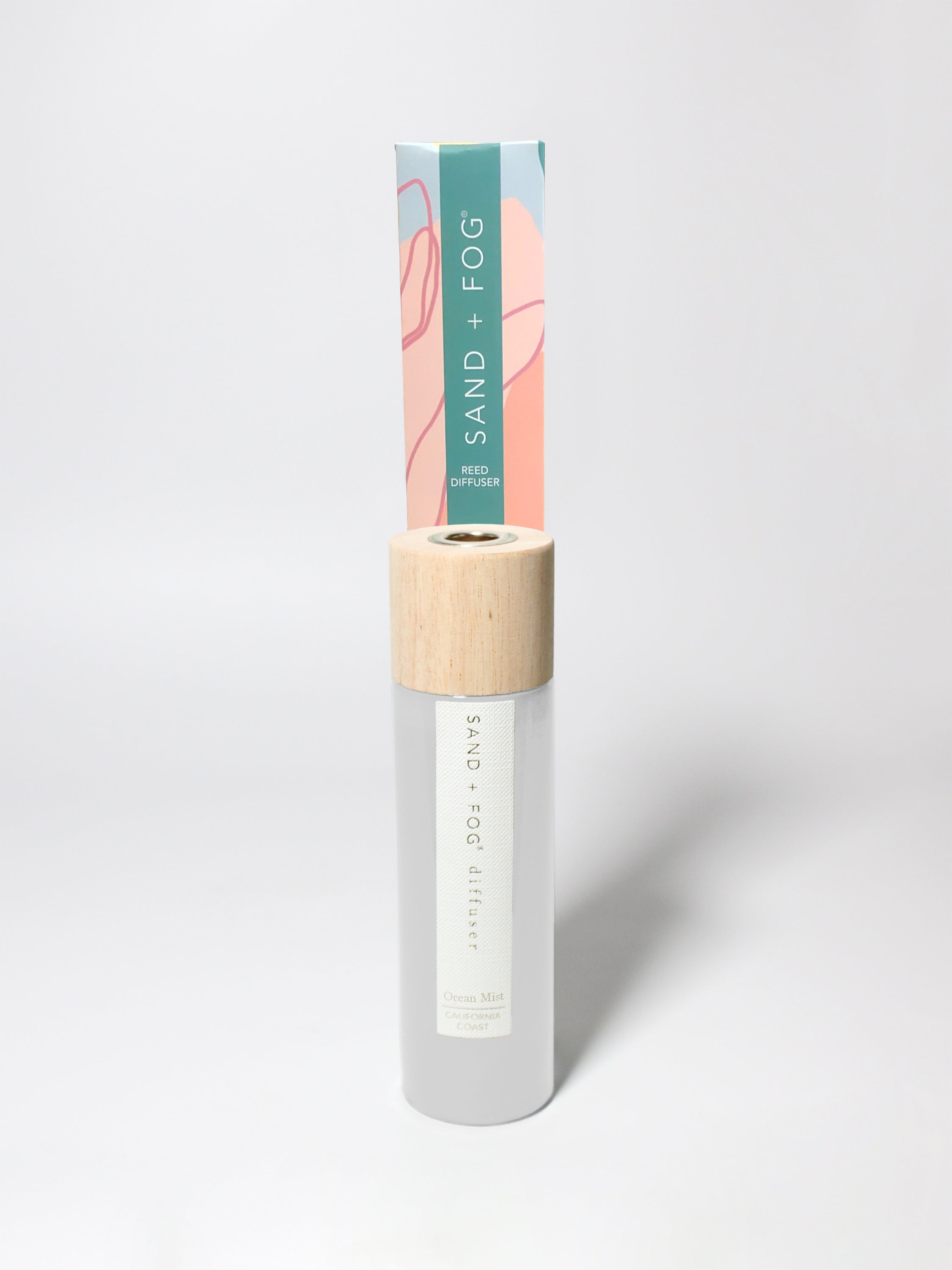 Ocean Mist 100 ml Reed Diffuser