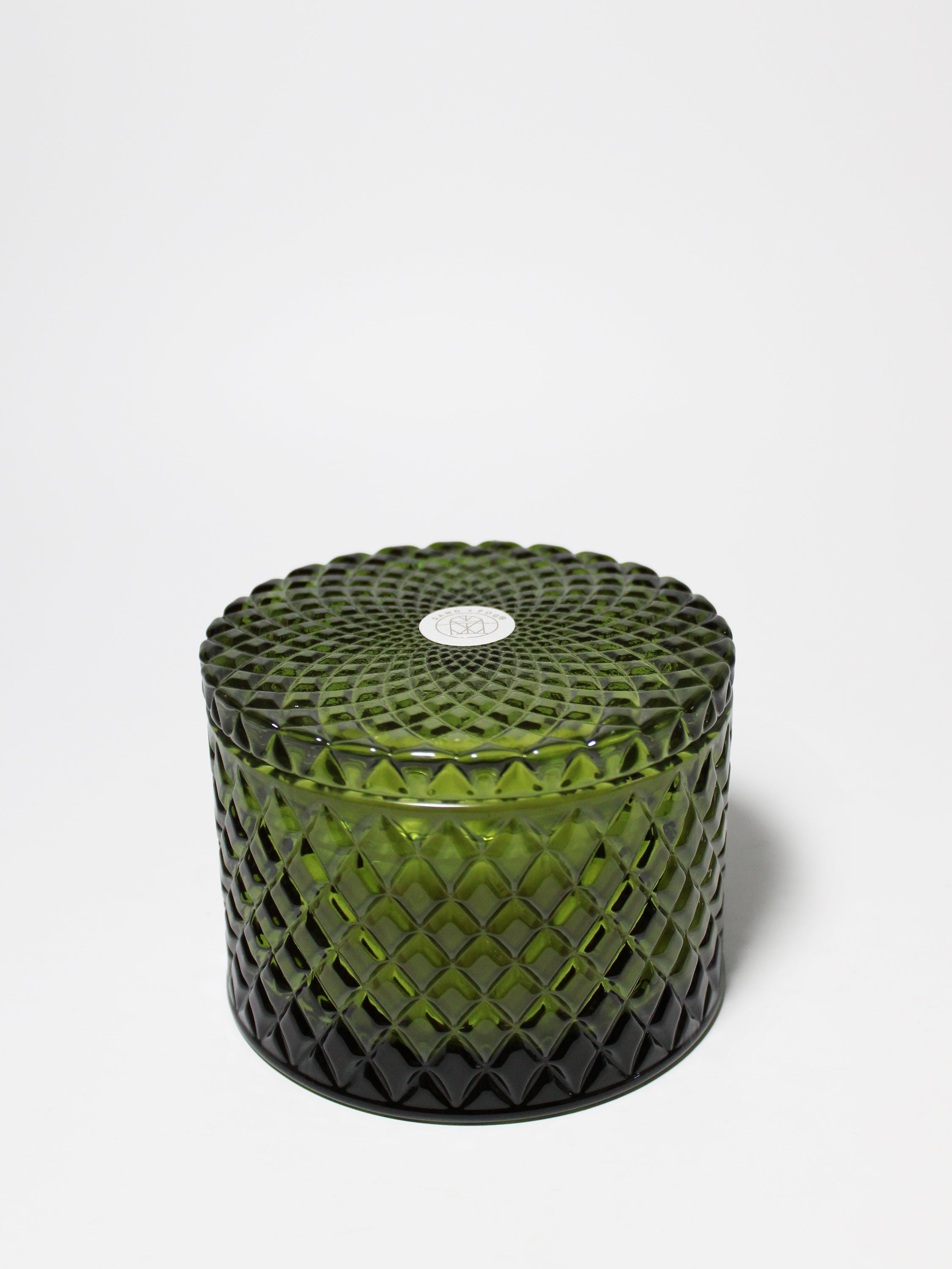 Blue Eucalyptus & Fir 9.5 oz scented candle