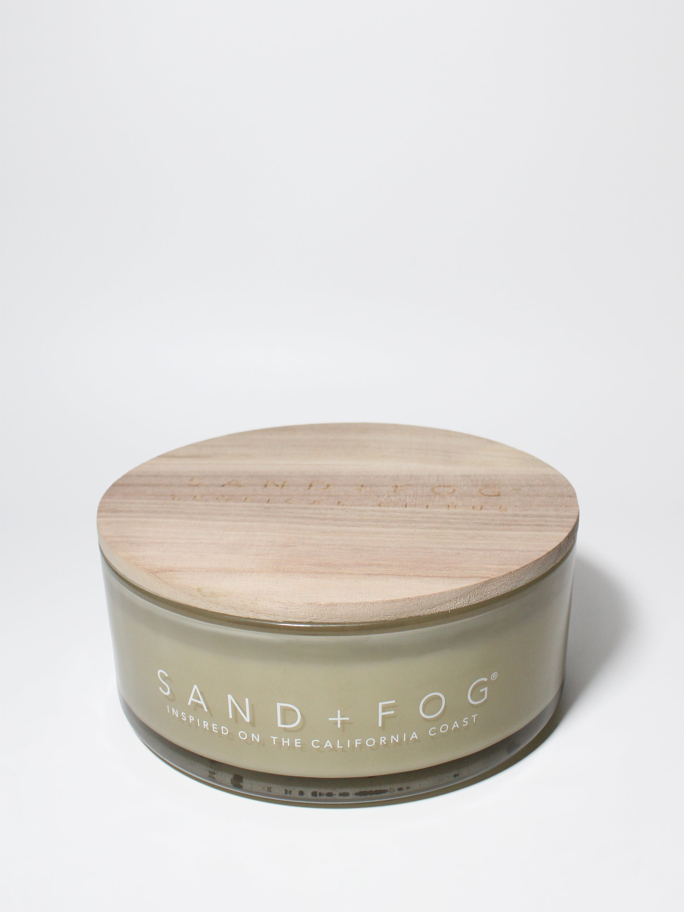 Tropical Citrus 34 oz scented candle