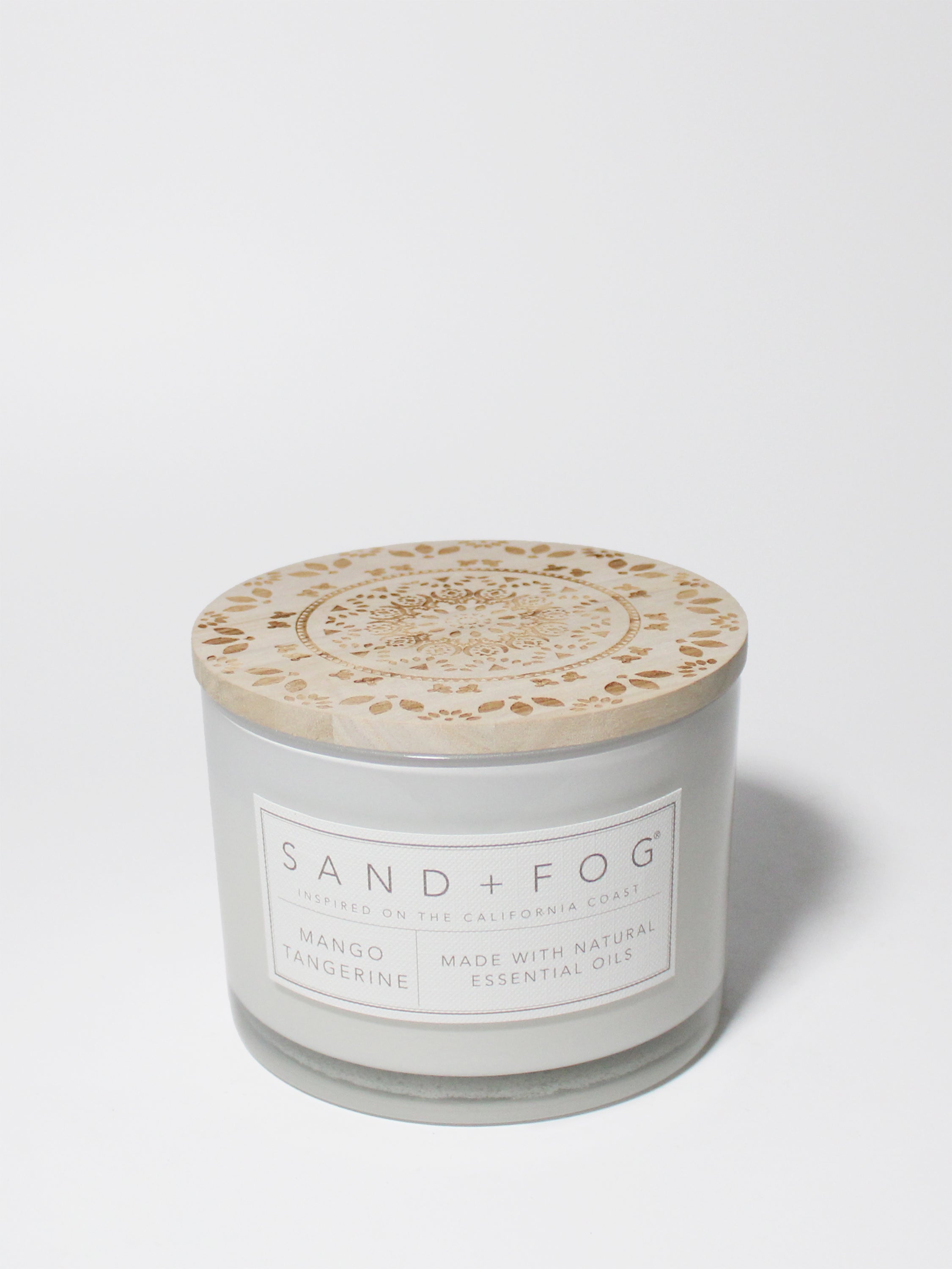 Mango Tangerine 12 oz scented candle