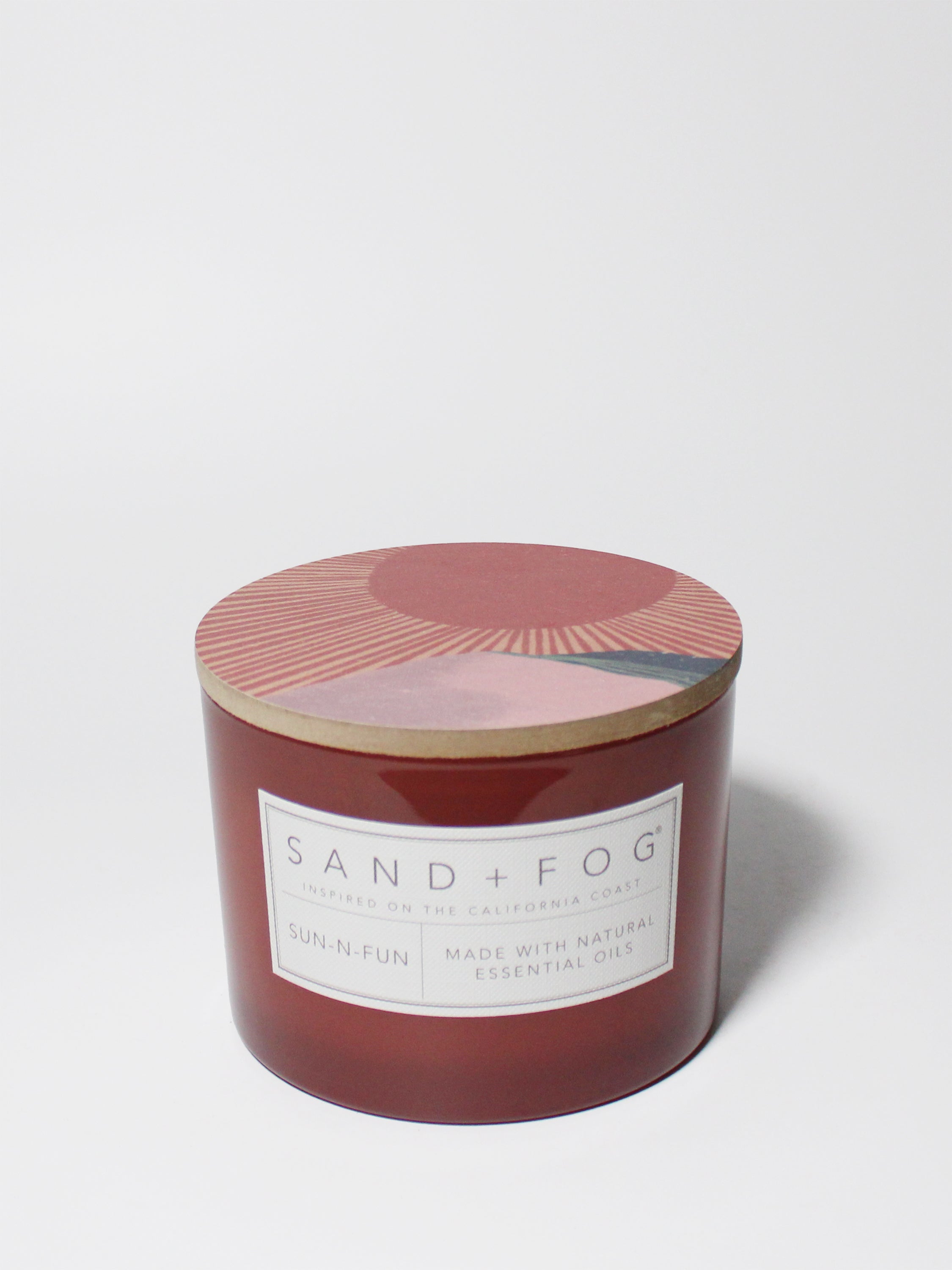 Sun-n-Fun 12 oz scented candle