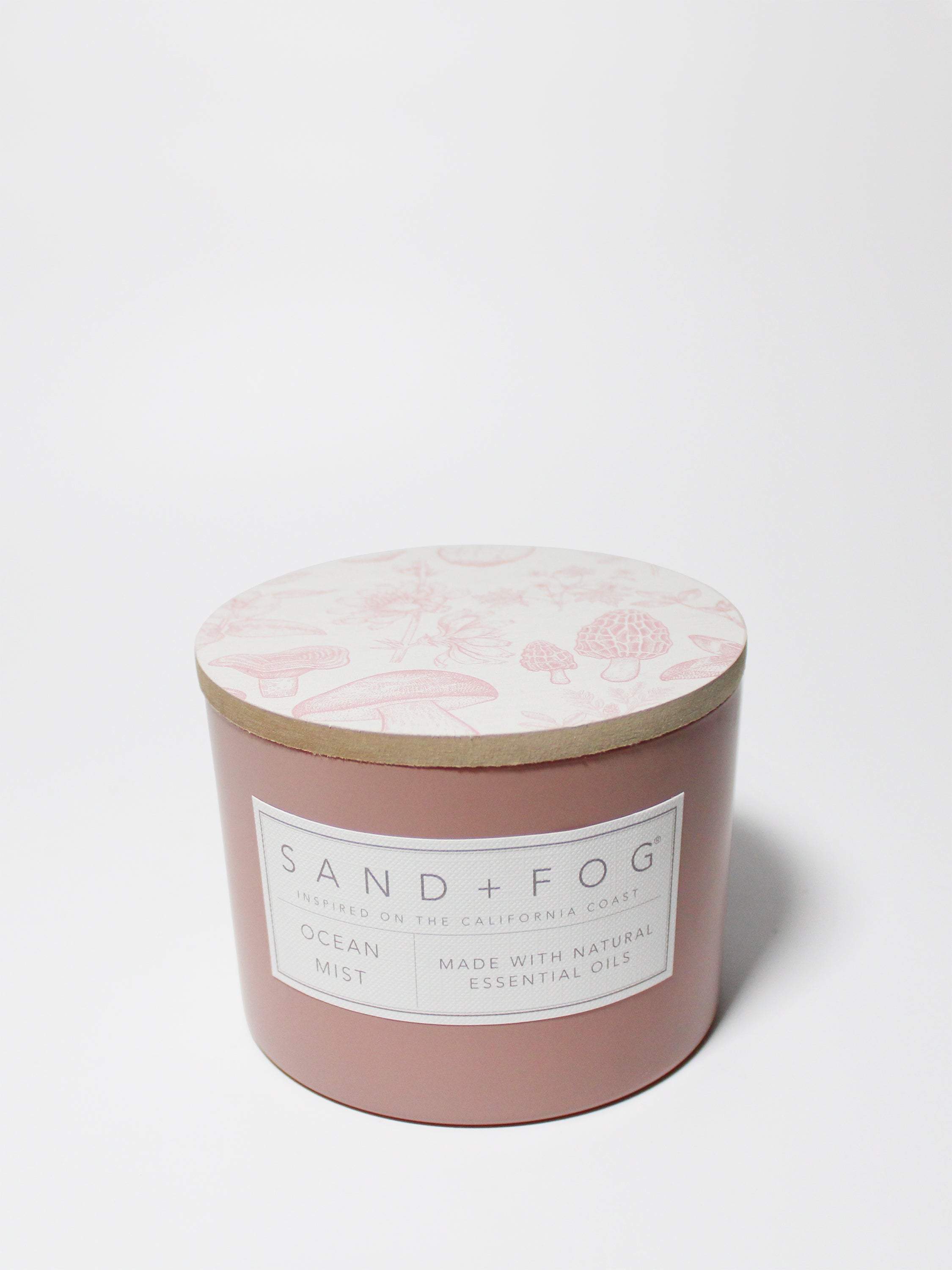 Ocean Mist 12 oz scented candle