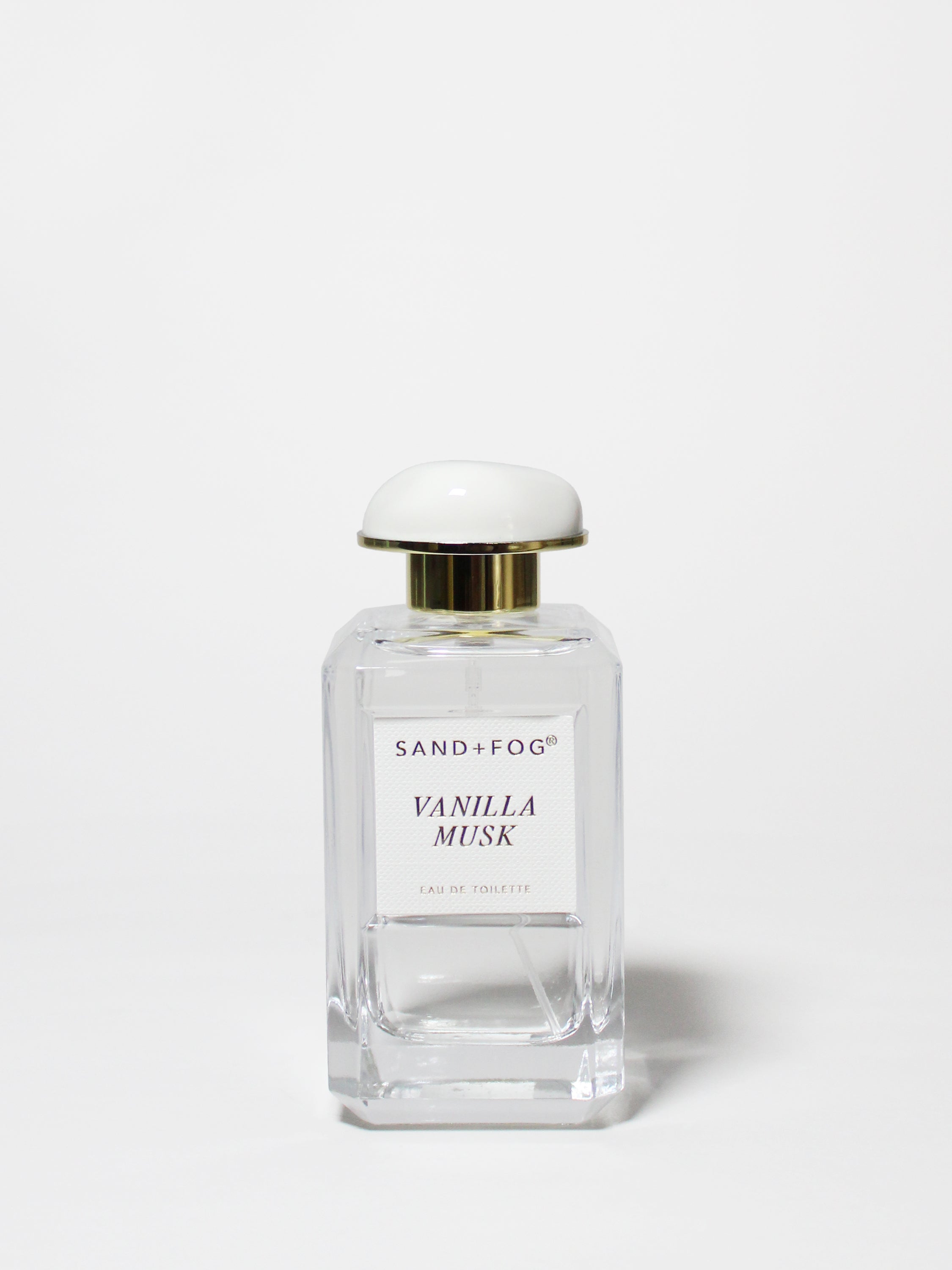 Vanilla Musk 100 ml Eau de Toilette