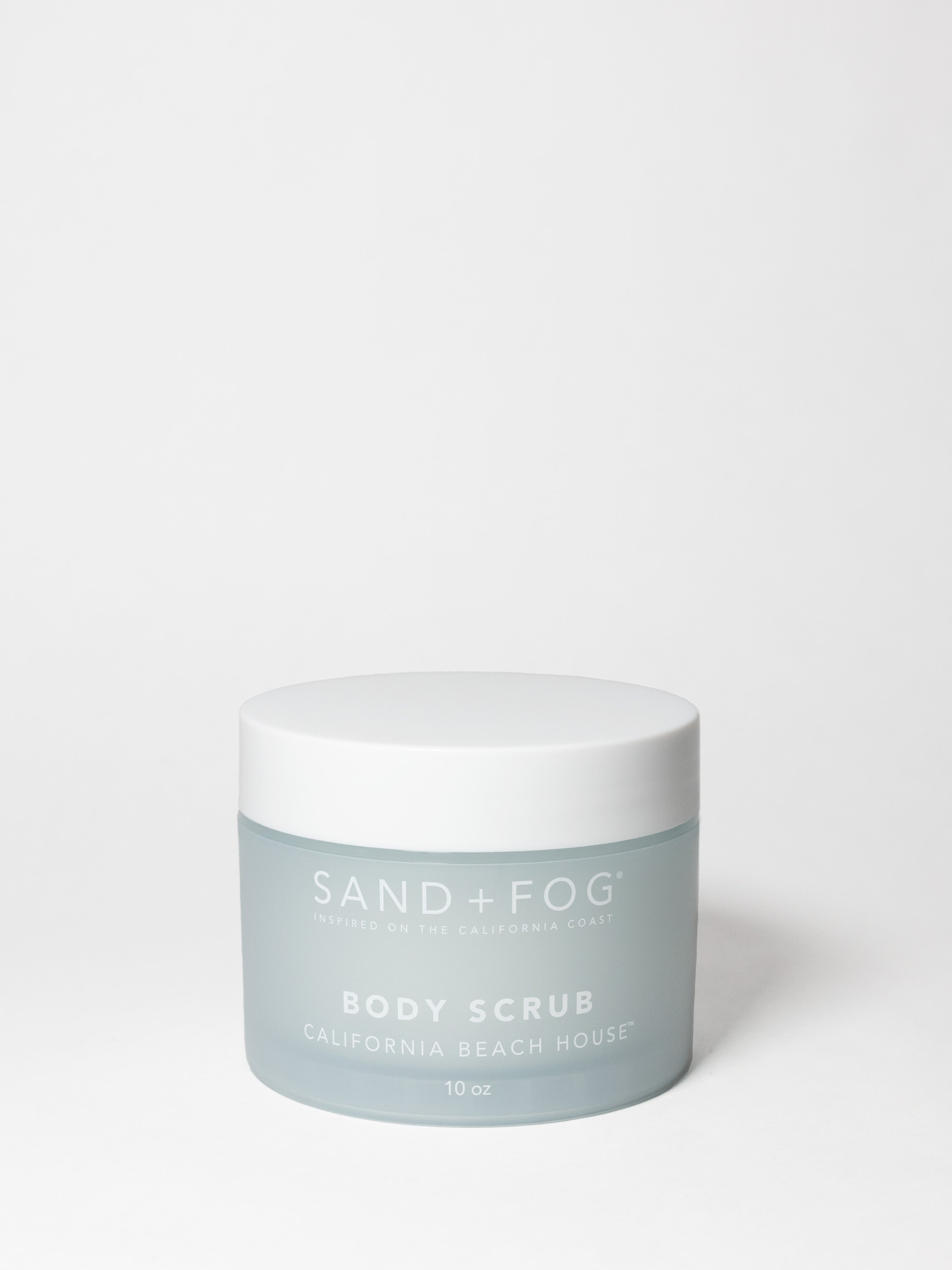 California Beach House 10 oz Body Scrub