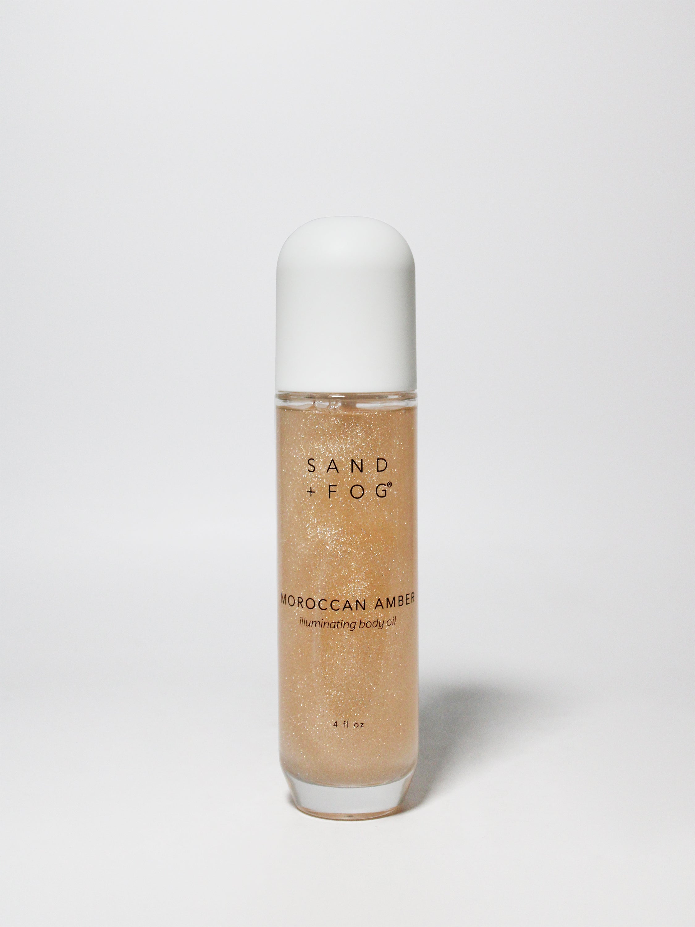 Moroccan Amber 4 oz Illuminating Body Oil