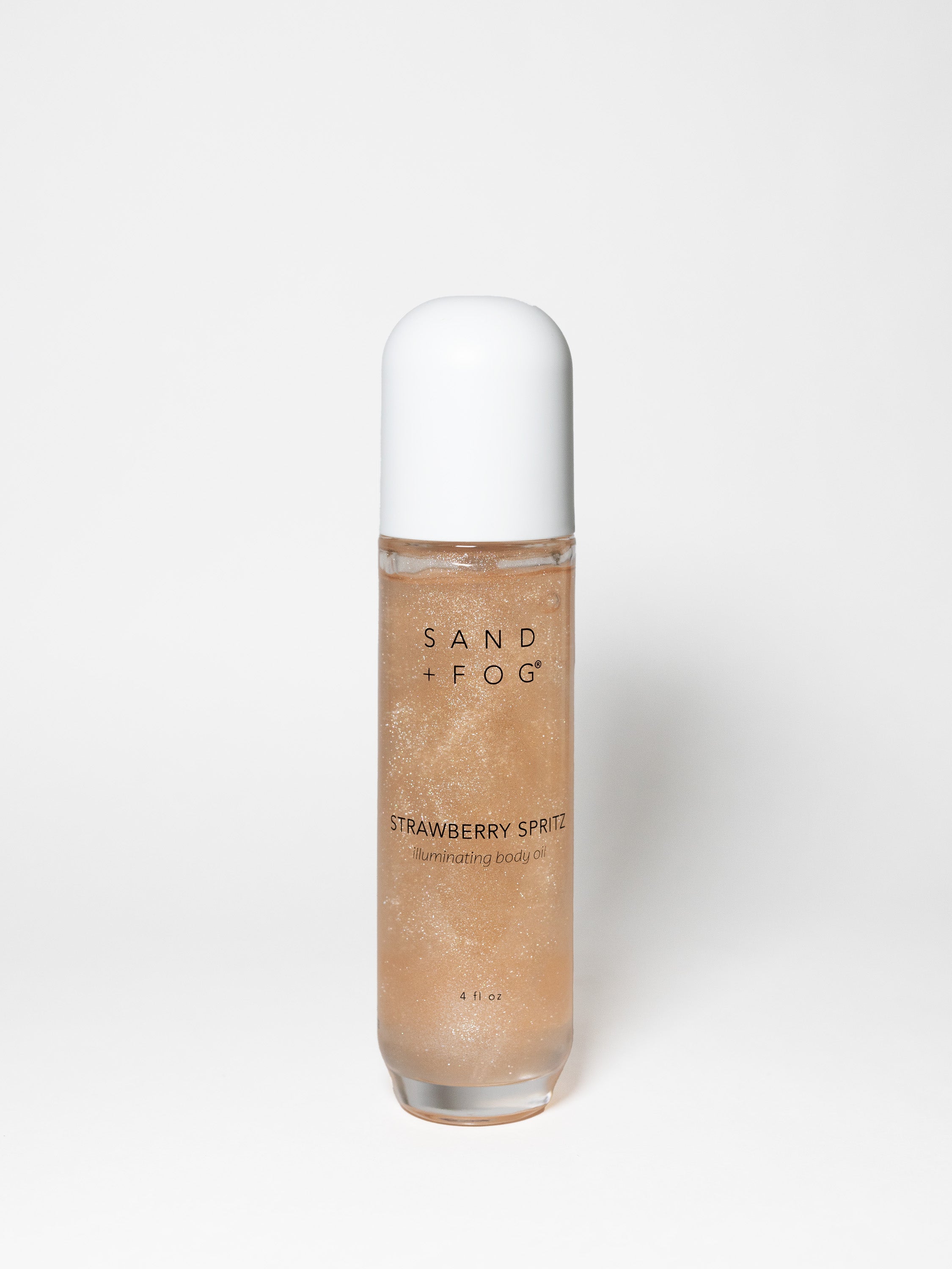 Strawberry Spritz 4 oz Illuminating Body Oil