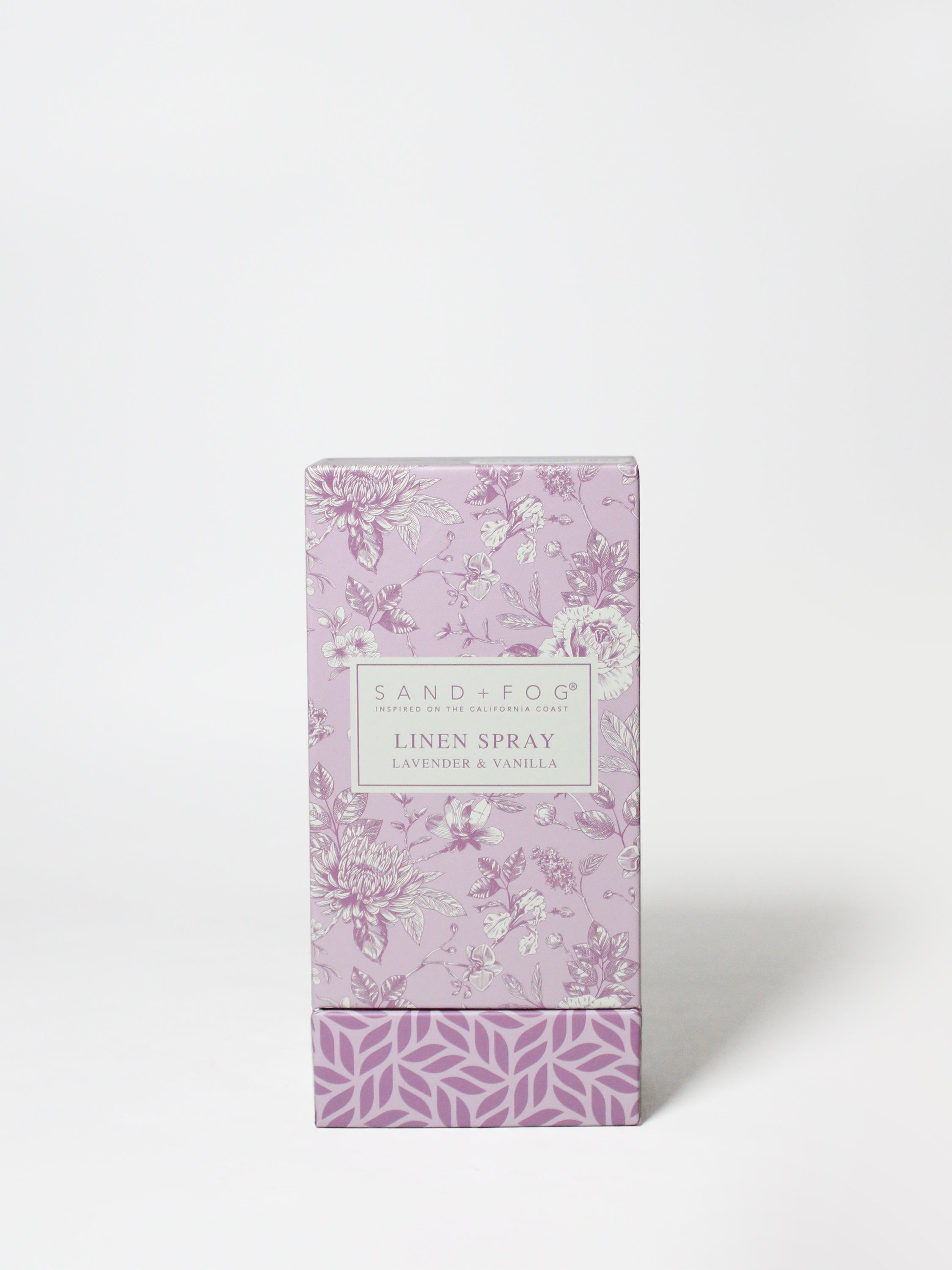 Lavender & Vanilla 95ml Linen Spray