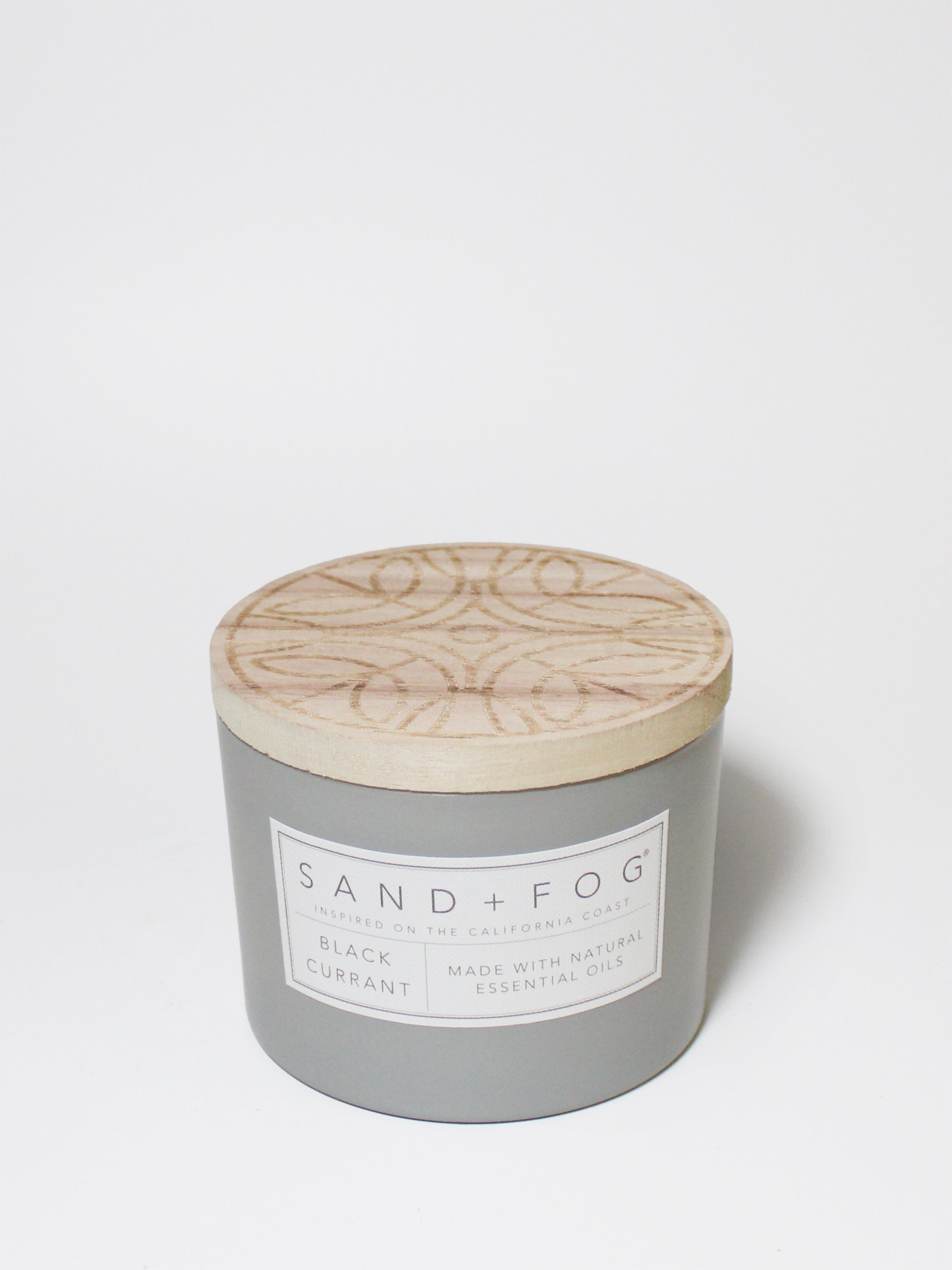 Black Currant 12 oz scented candle