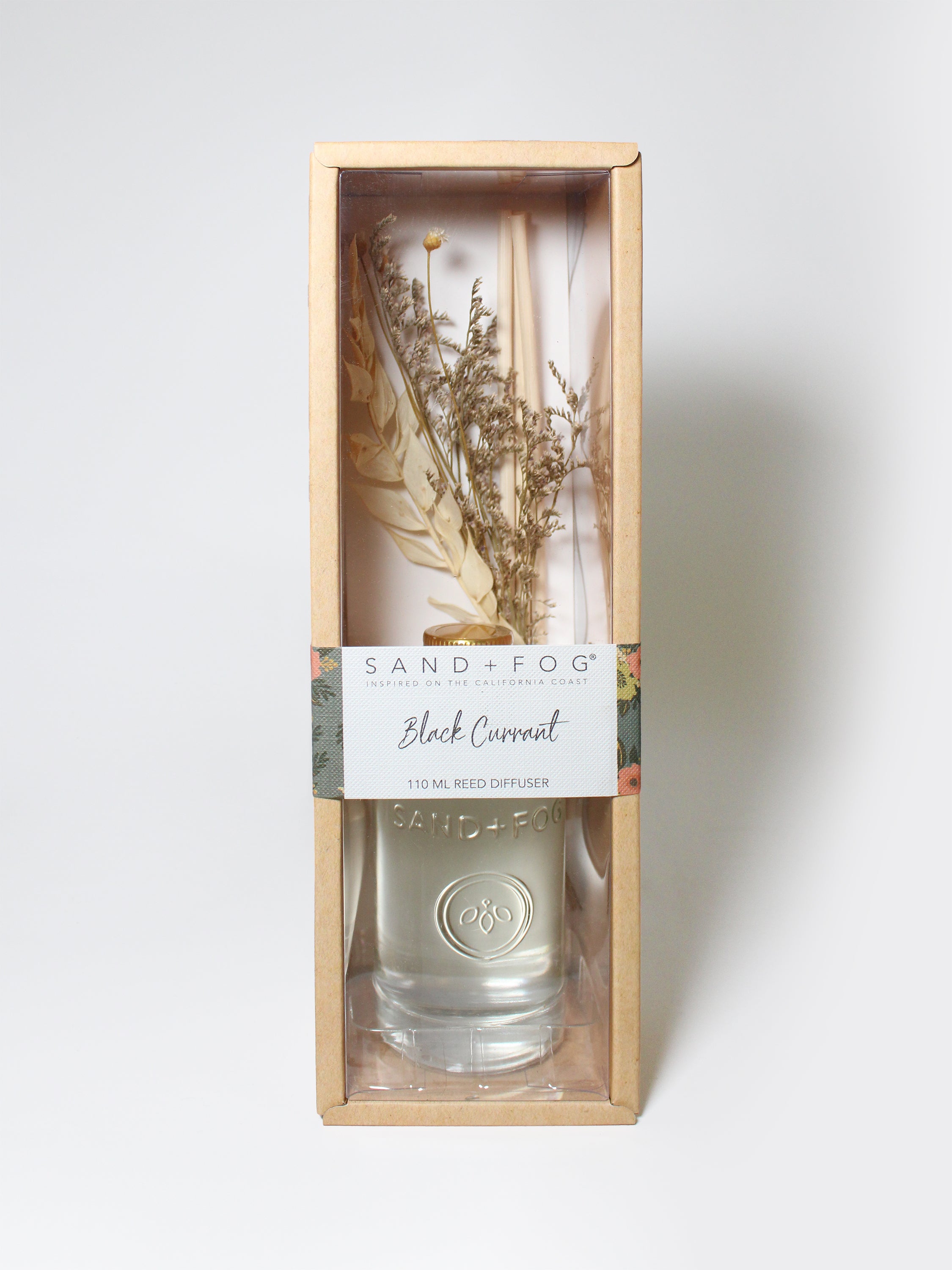 Black Currant 110 ml Reed Diffuser
