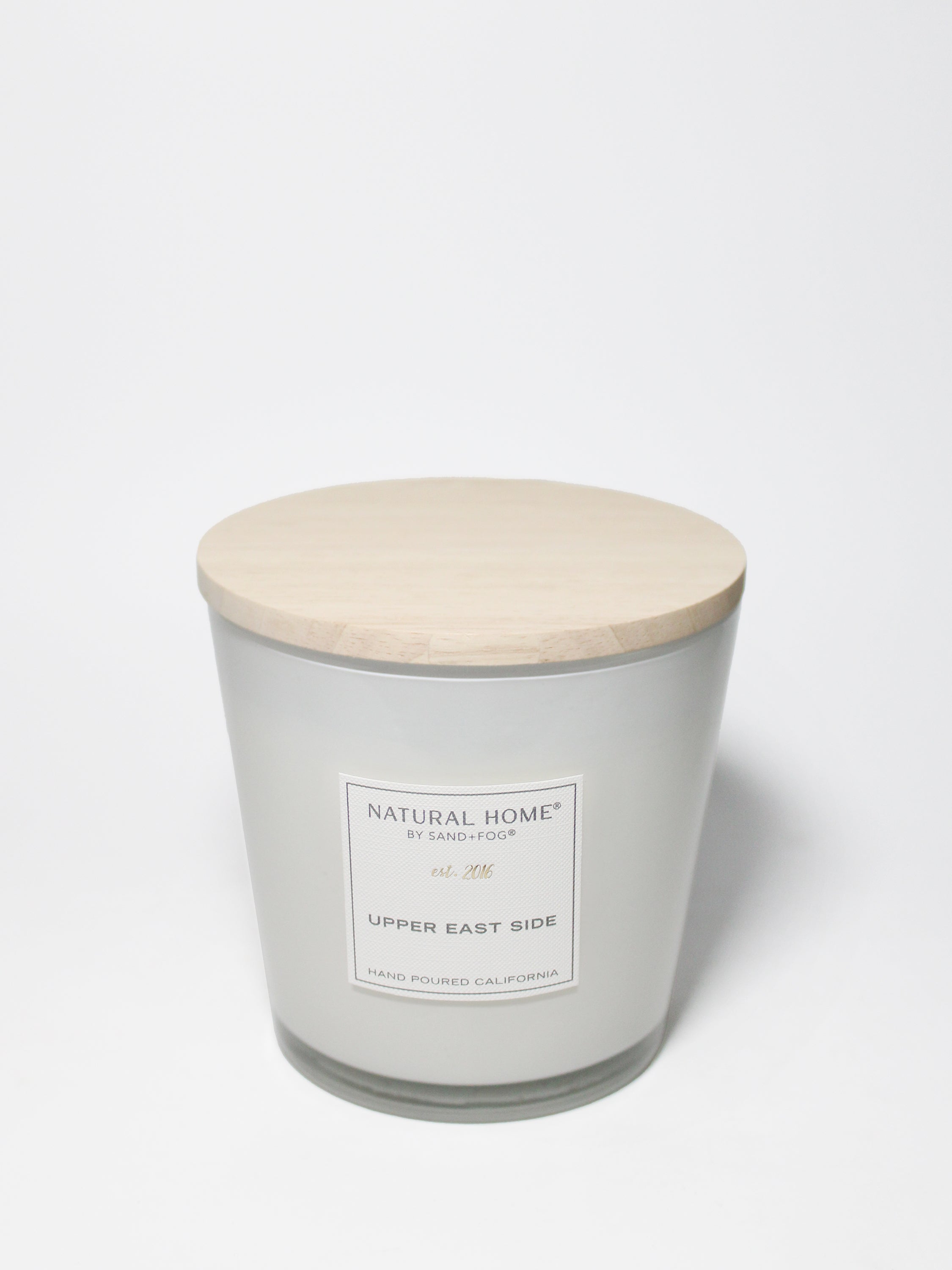 Upper East Side Natural Home 31 oz scented candle