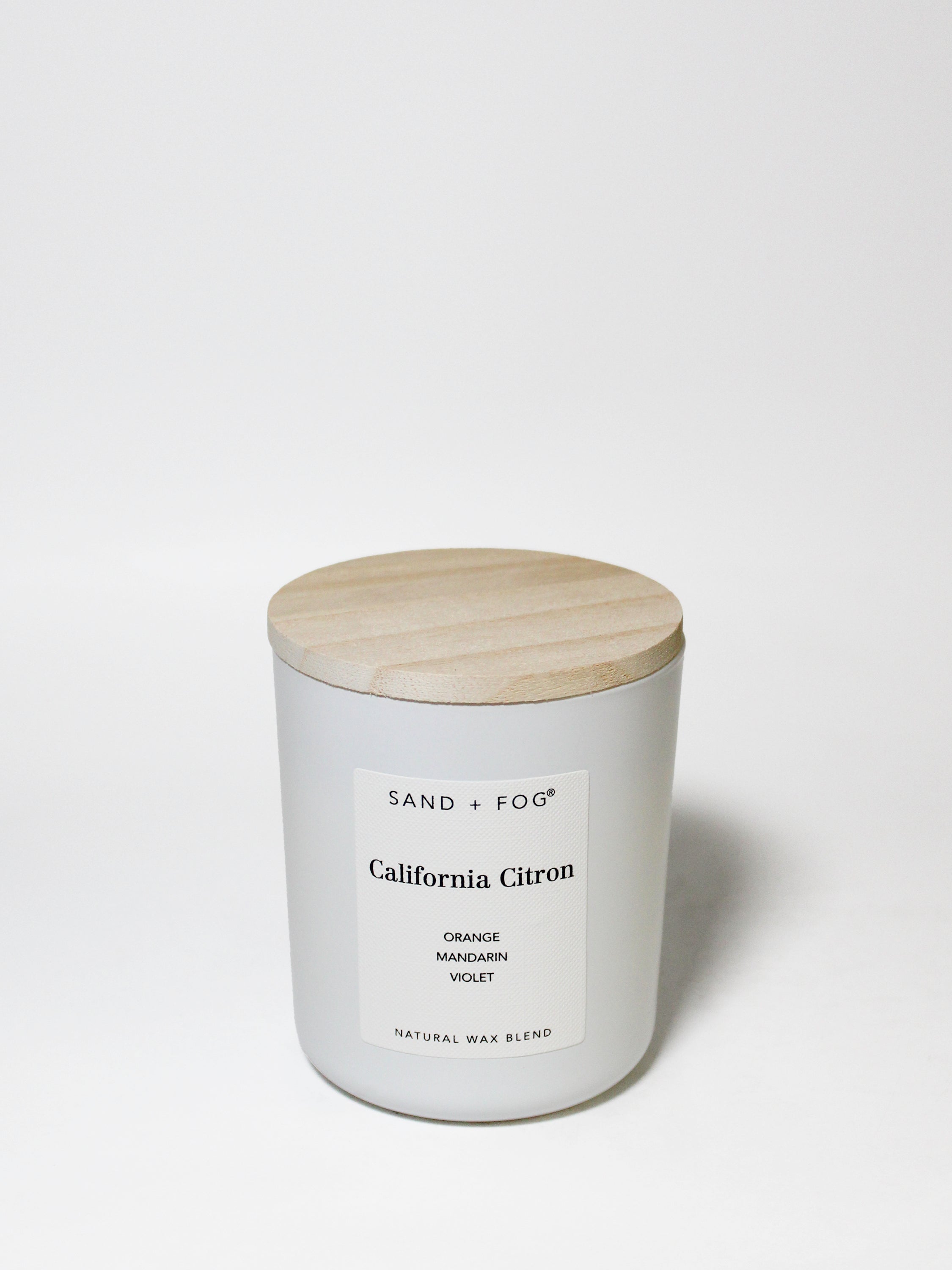 California Citron 10 oz scented candle