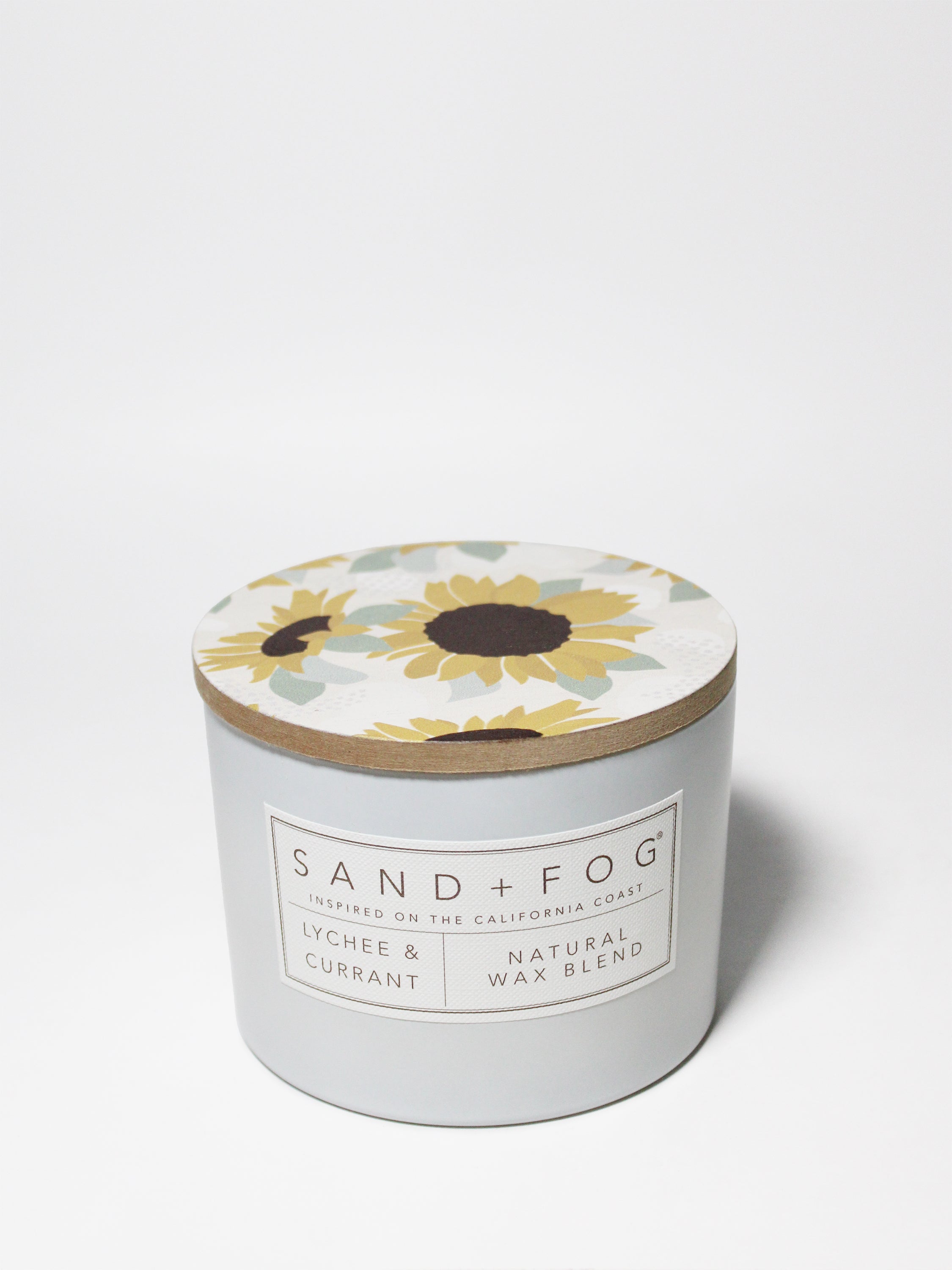 Lychee & Currant 12 oz scented candle