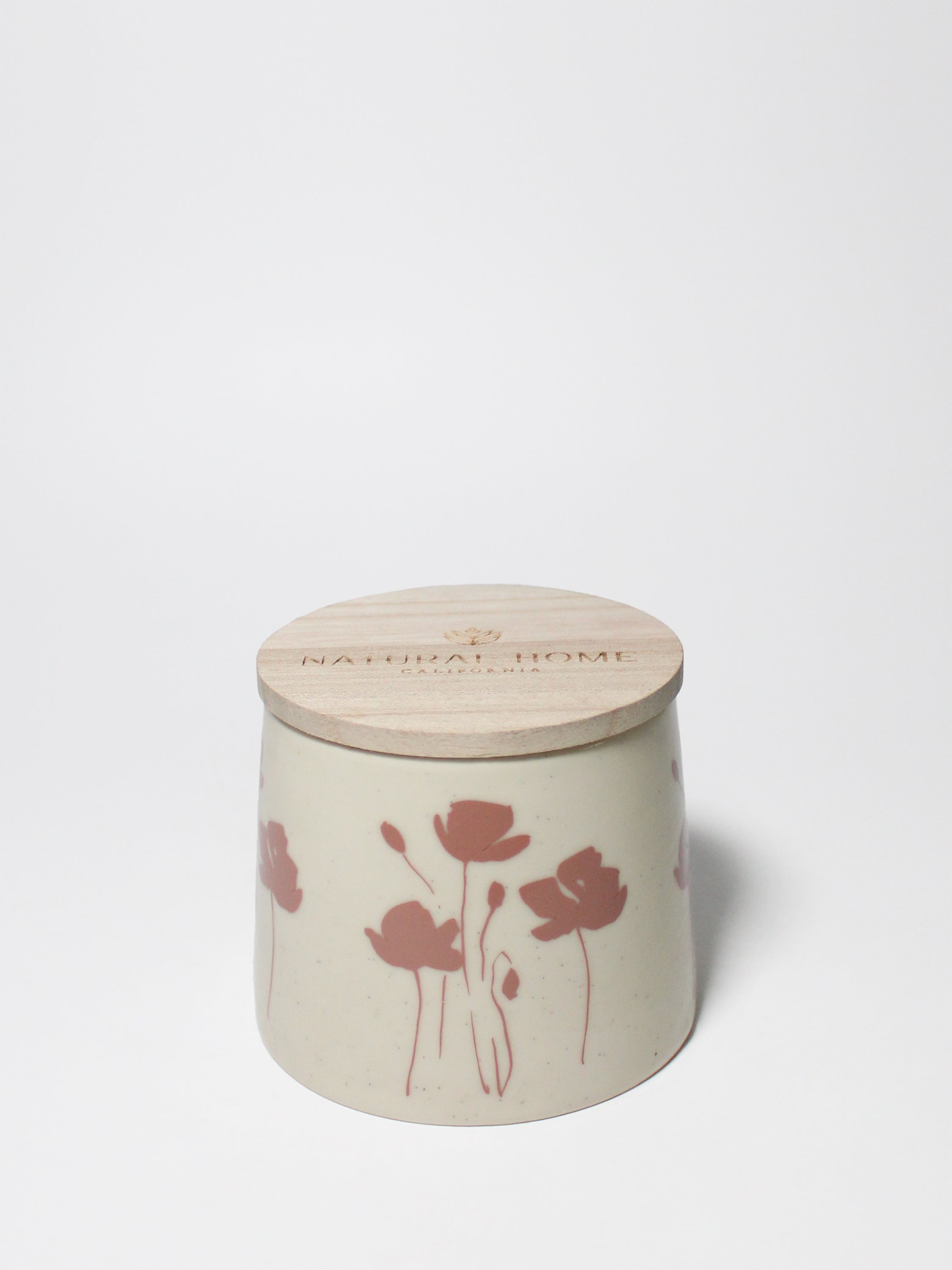 Gardenia Natural Home 7 oz scented candle