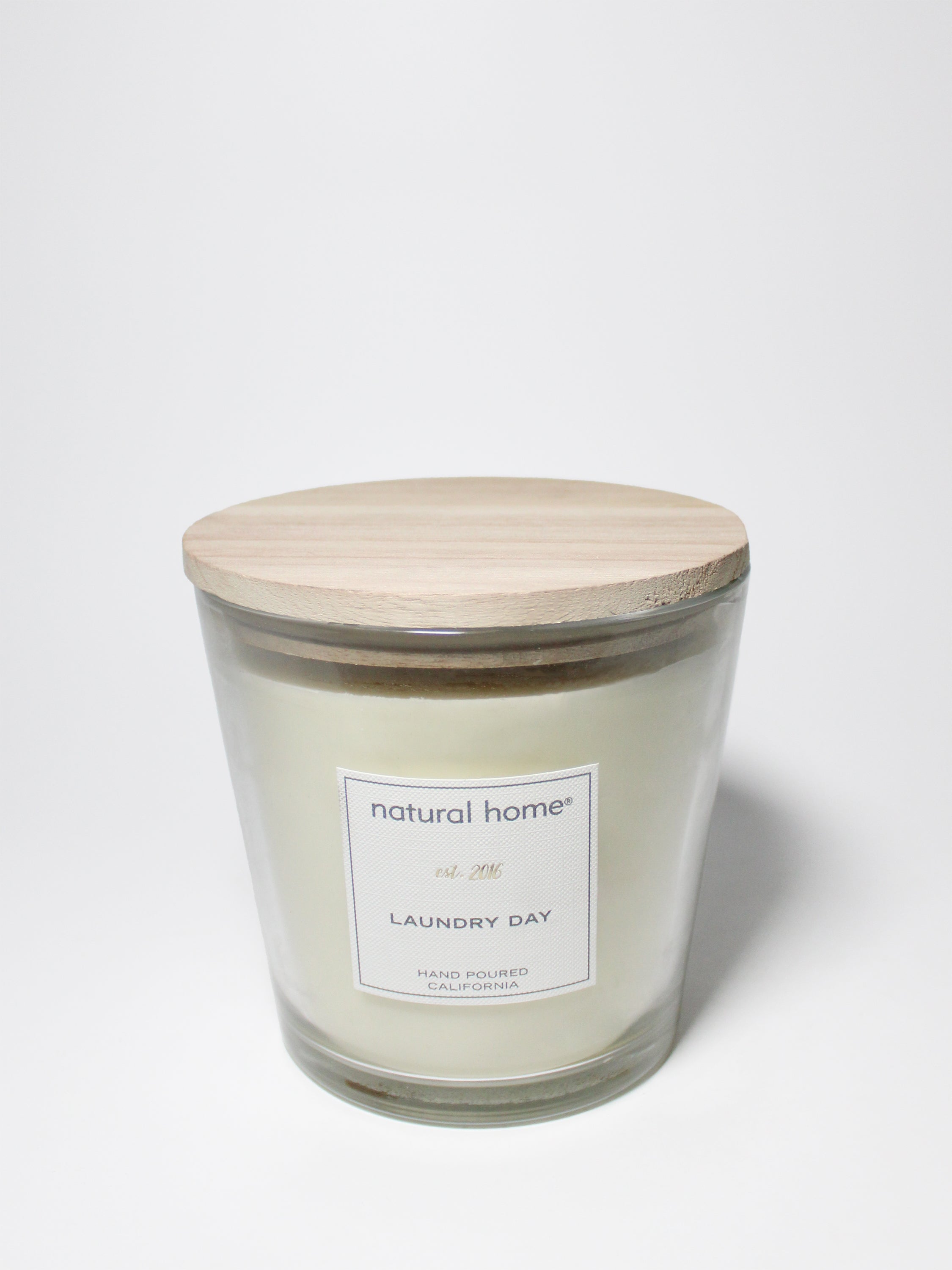 Laundry Day Natural Home 31 oz scented candle