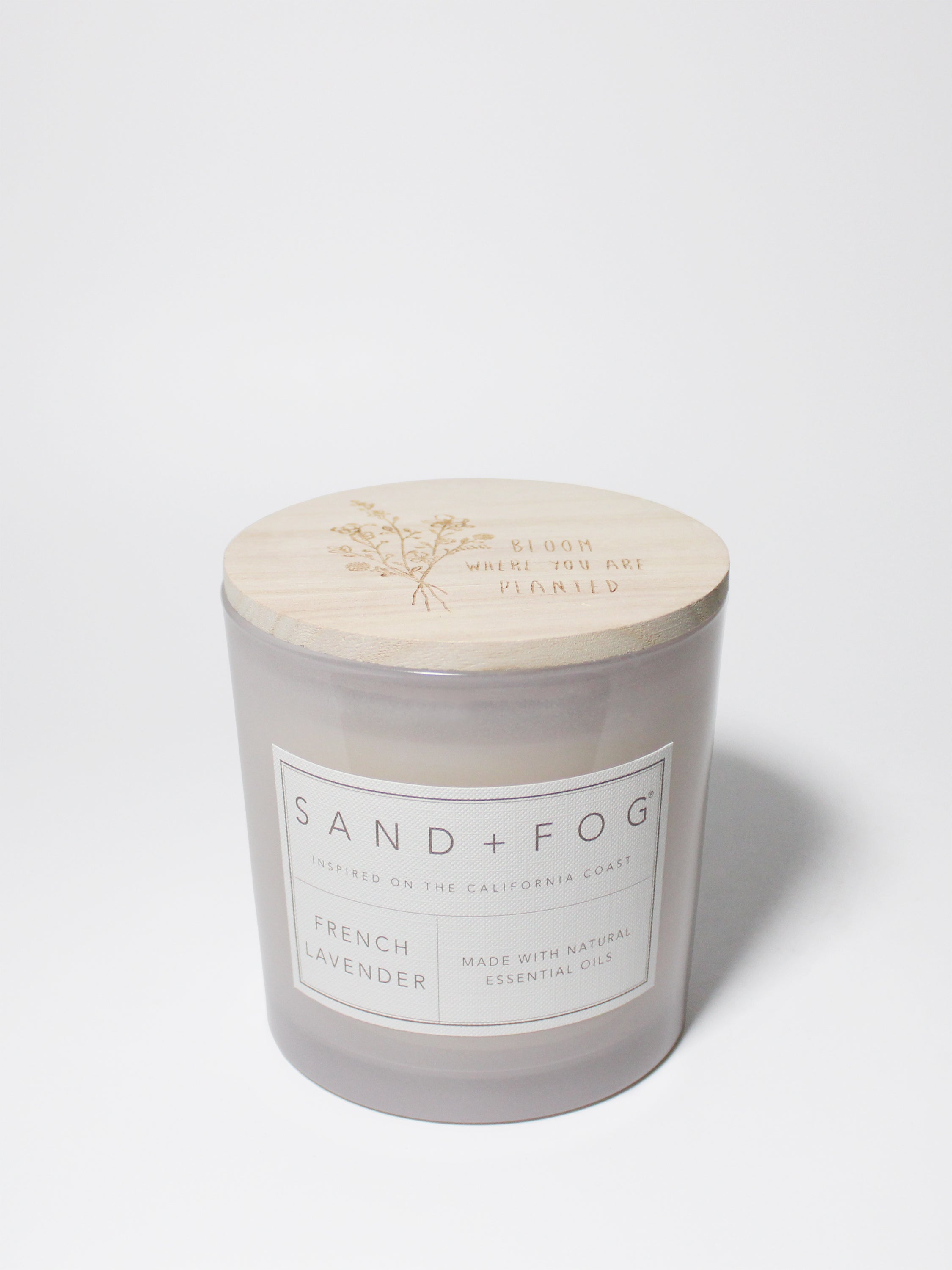 French Lavender 21 oz scented candle
