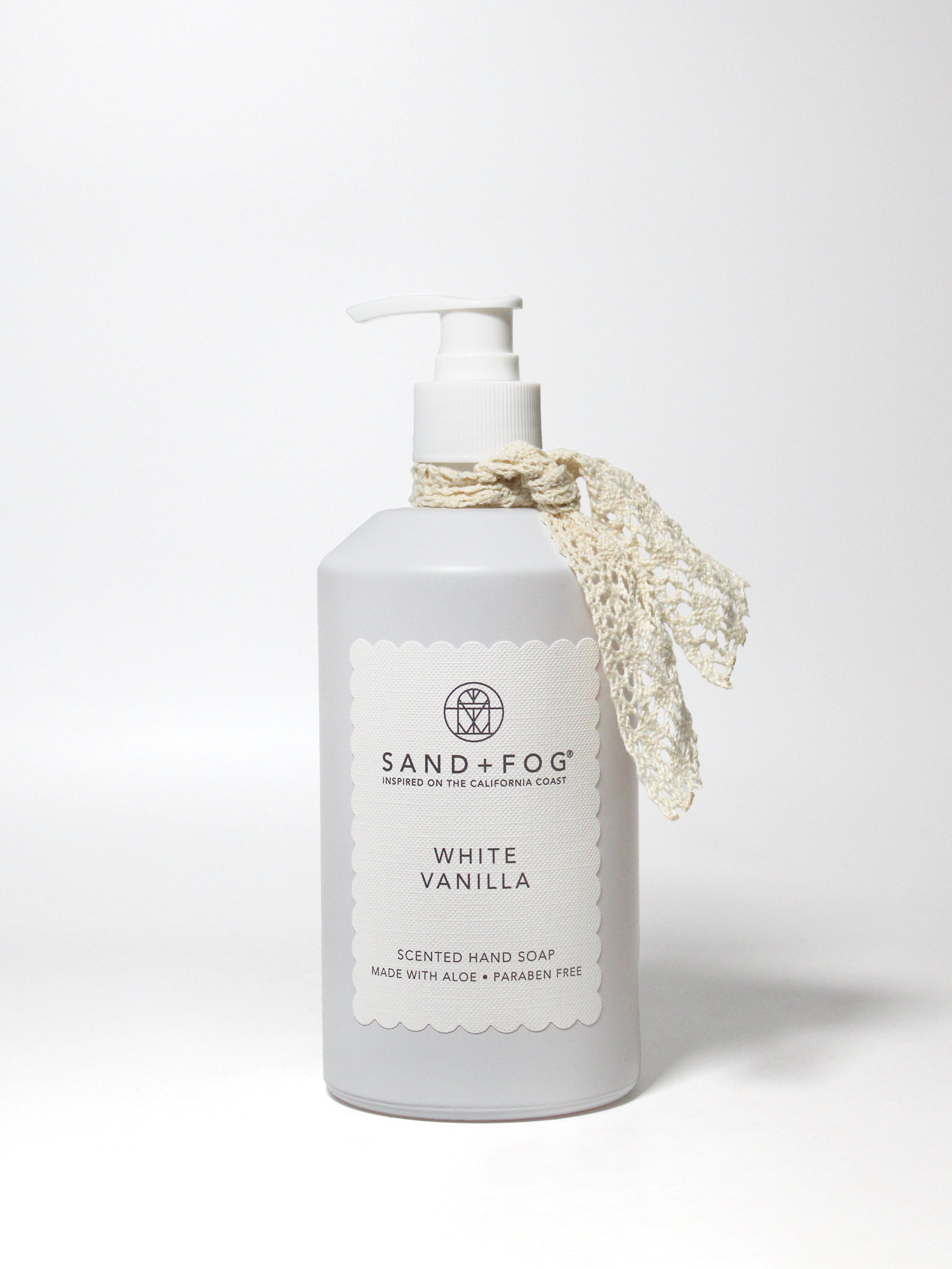 White Vanilla 15.7 oz Liquid Hand Soap