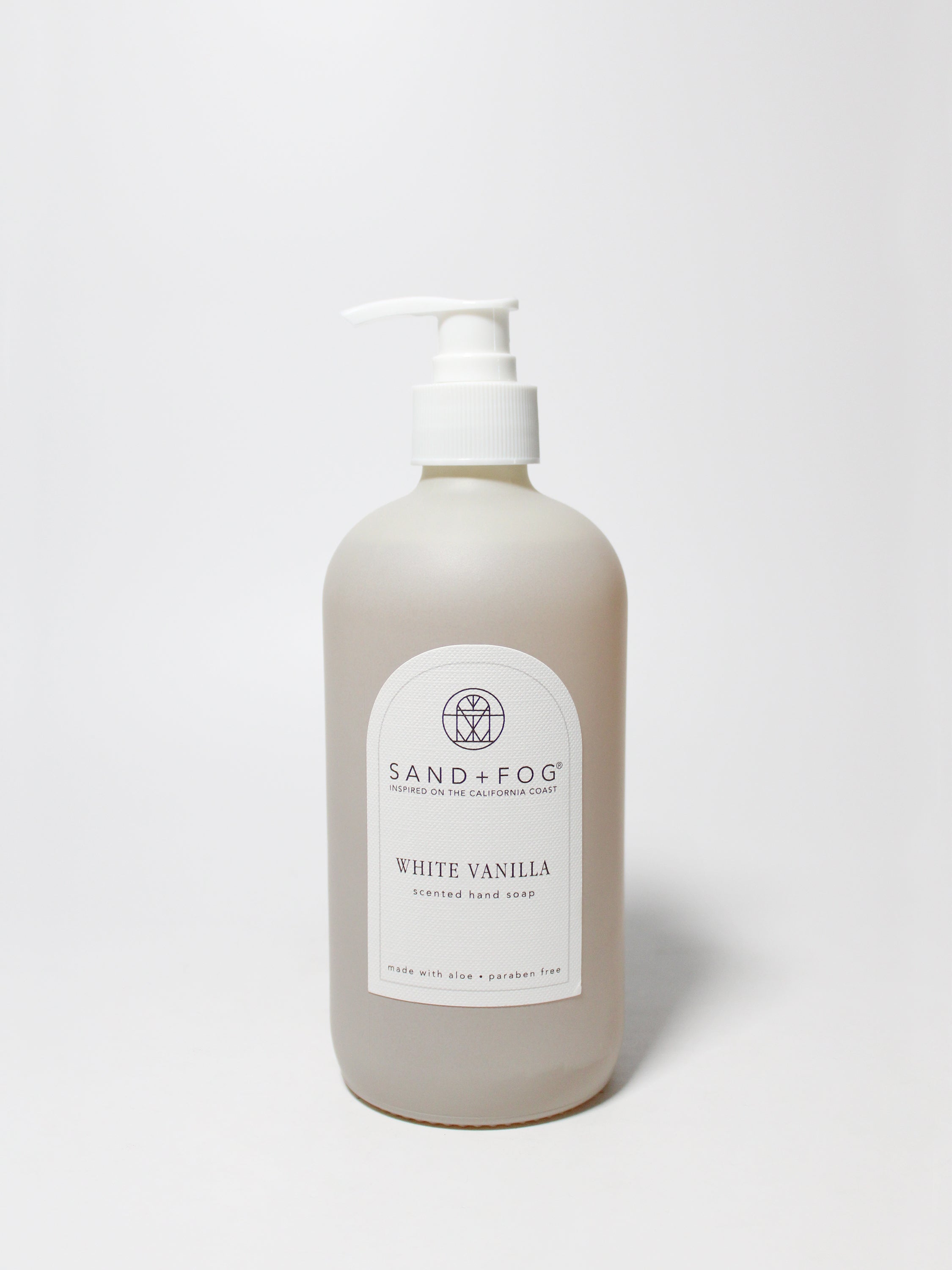 White Vanilla 15.7 oz Liquid Hand Soap