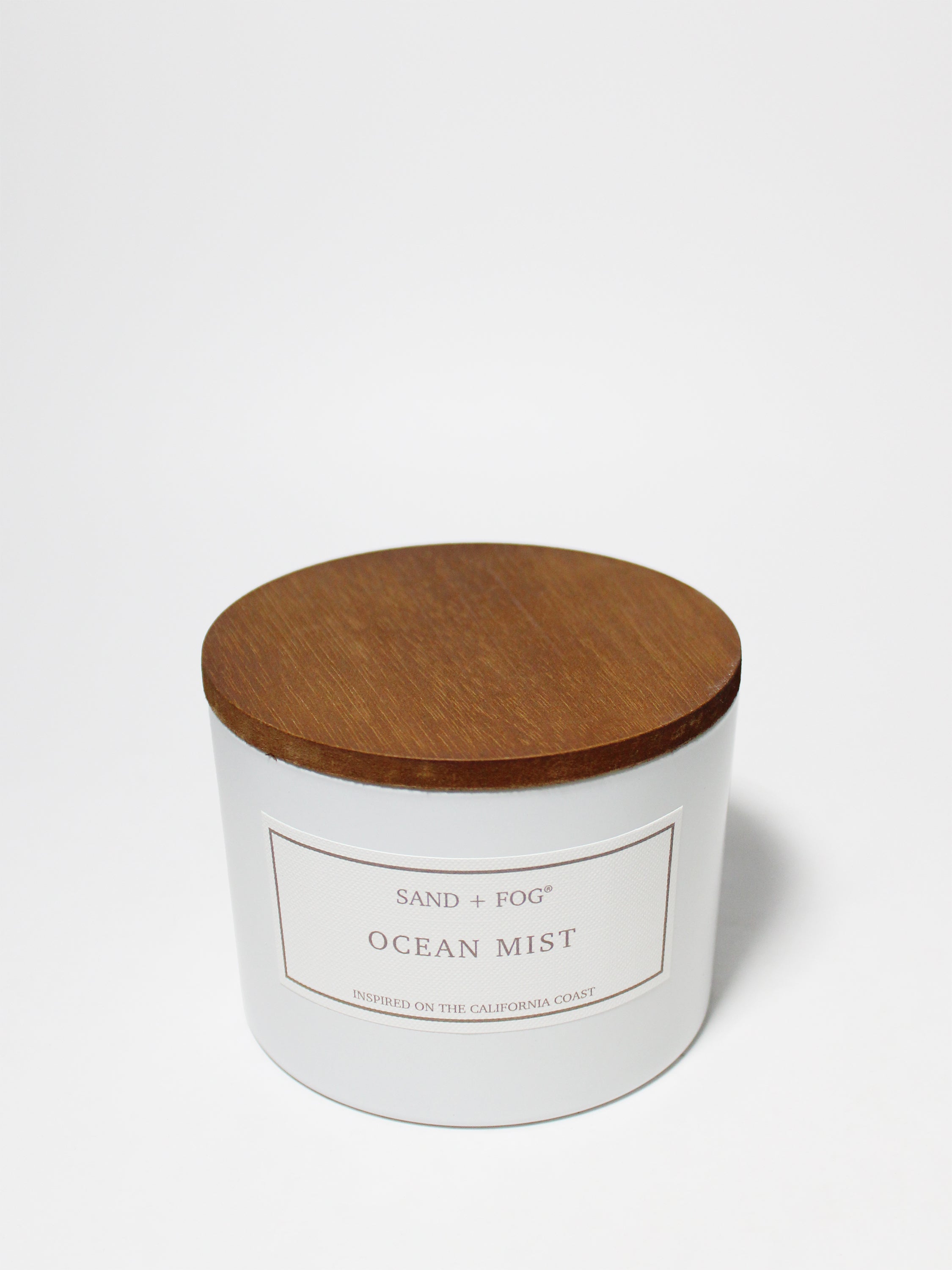 Ocean Mist 12 oz scented candle