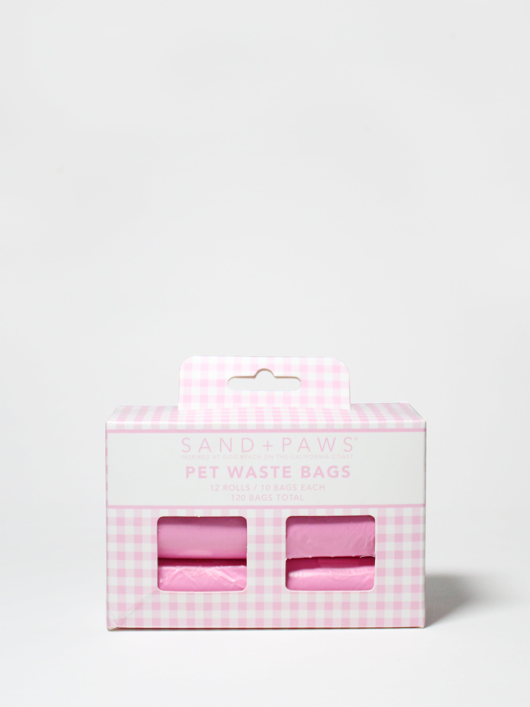 Sand + Paws Pet Waste Bags