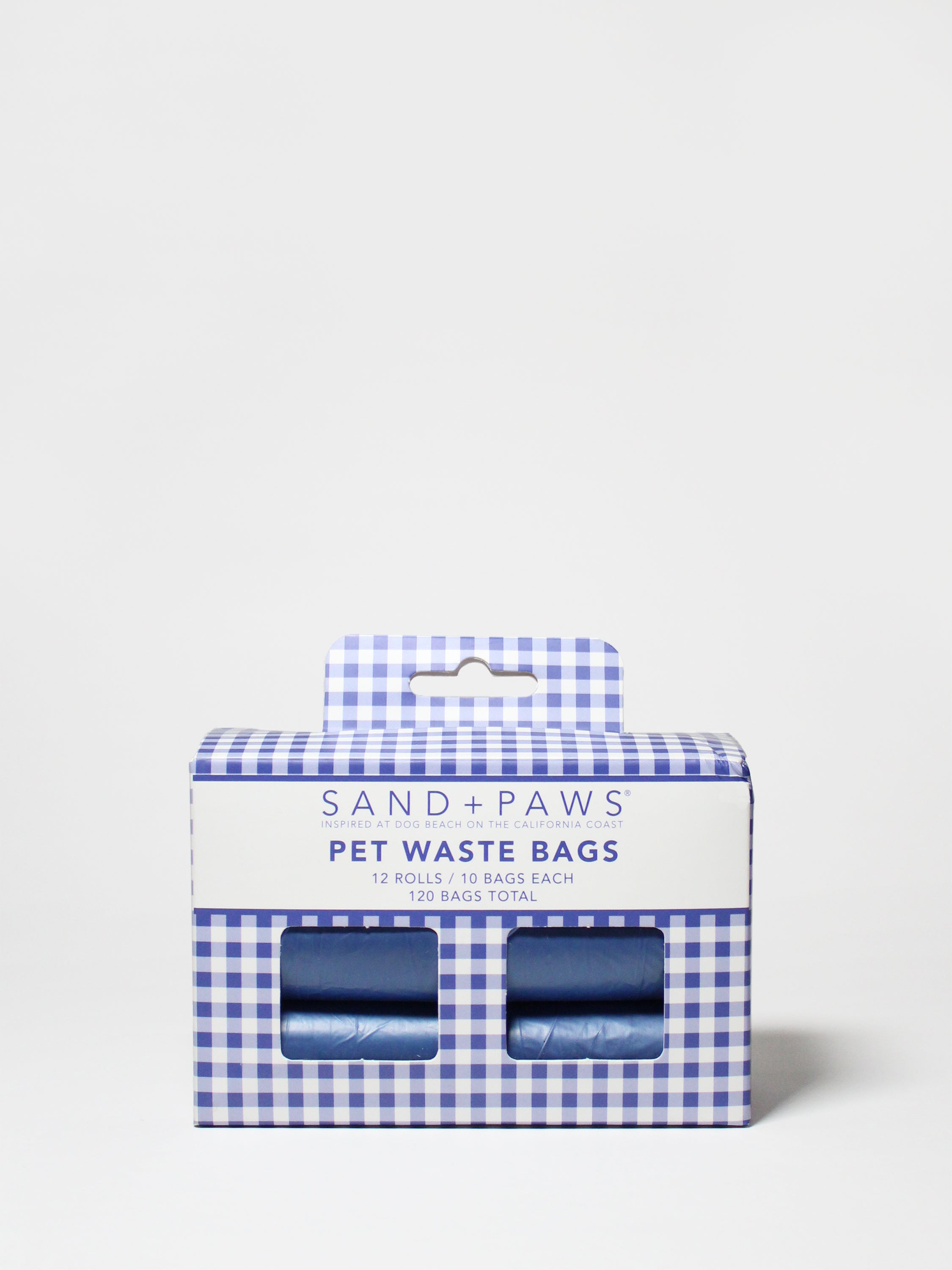 Sand + Paws Pet Waste Bags