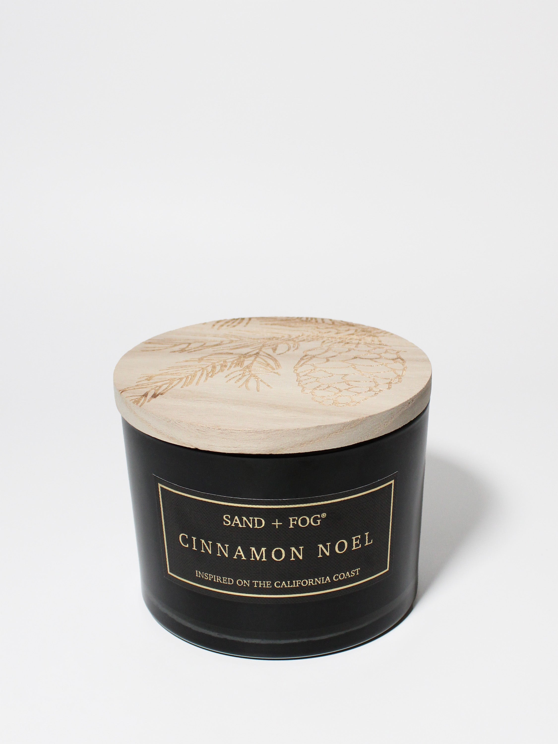 Cinnamon Noel 12 oz scented candle