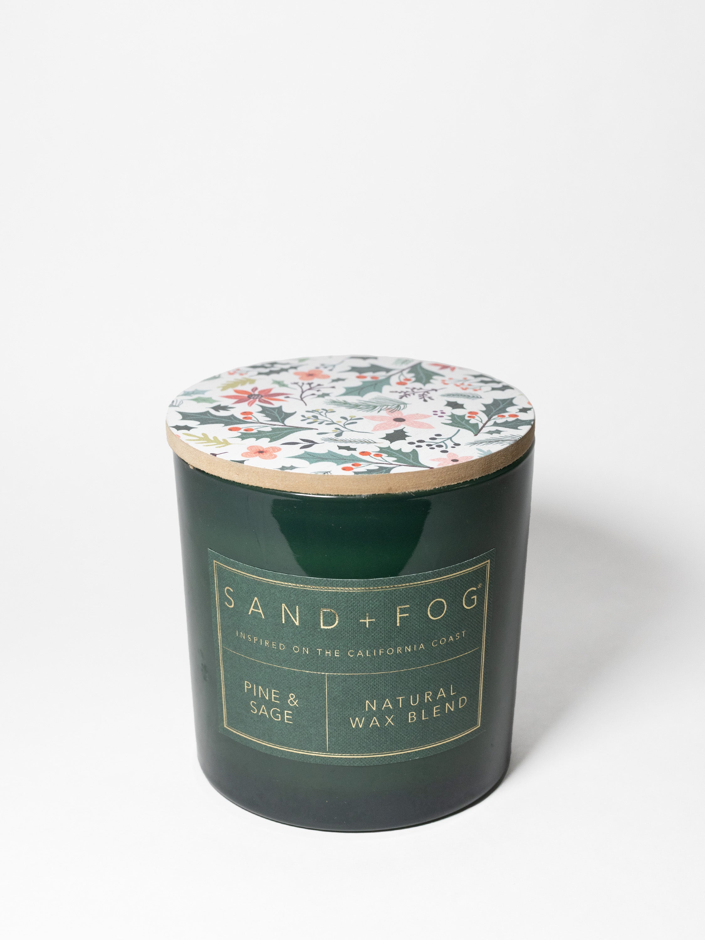 Pine & Sage 21 oz scented candle