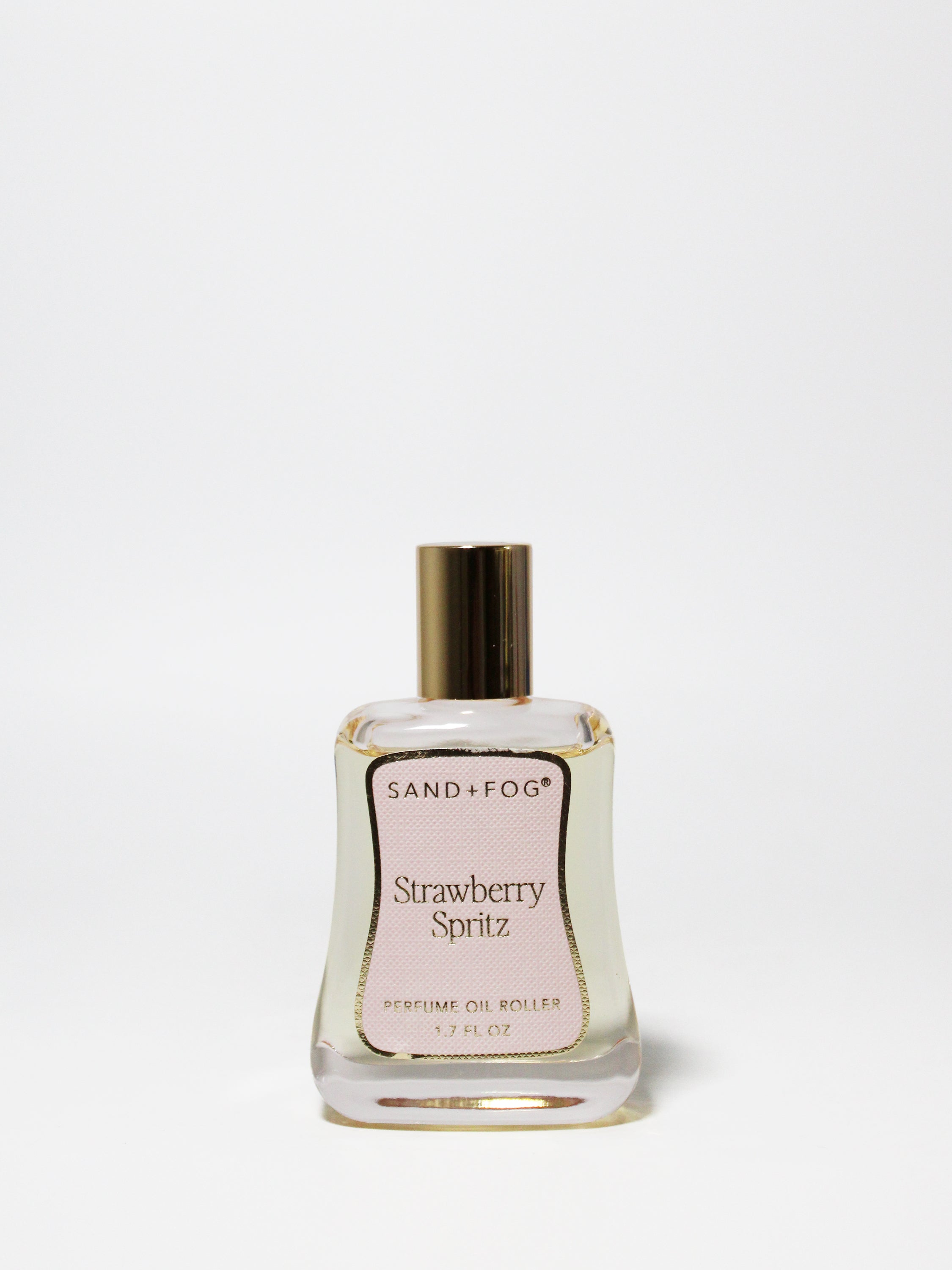 Strawberry Spritz 50 ml Perfume Oil Rollerball