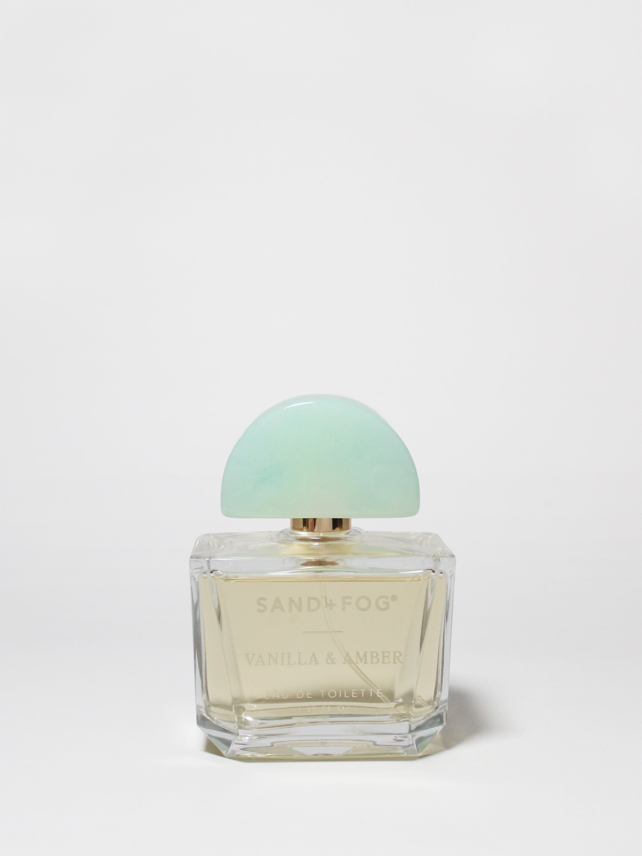 Vanilla & Amber 100 ml Eau de Toilette