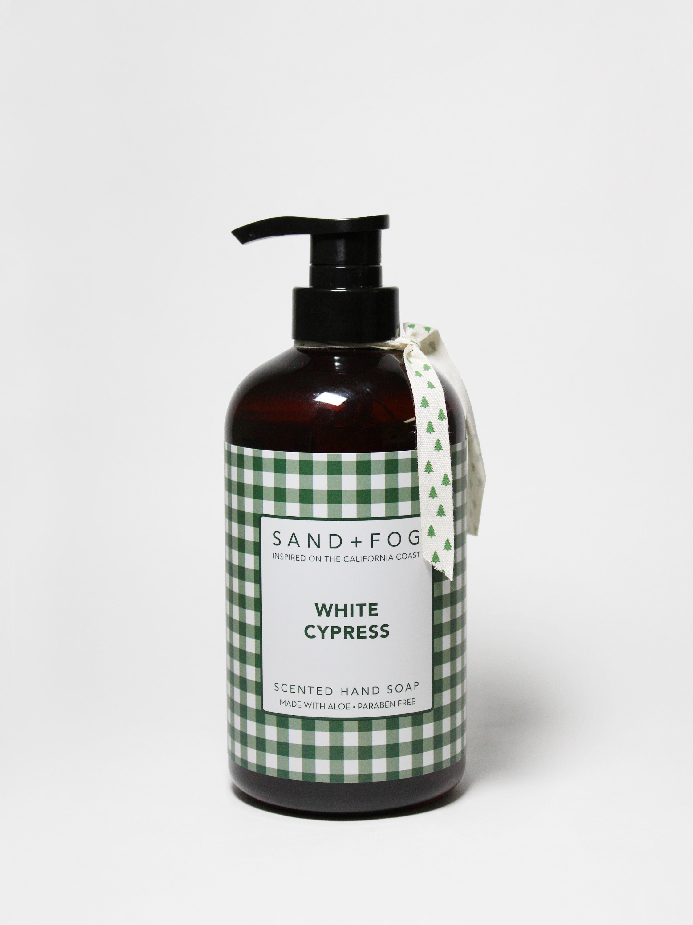 White Cypress 20 oz Liquid Hand Soap