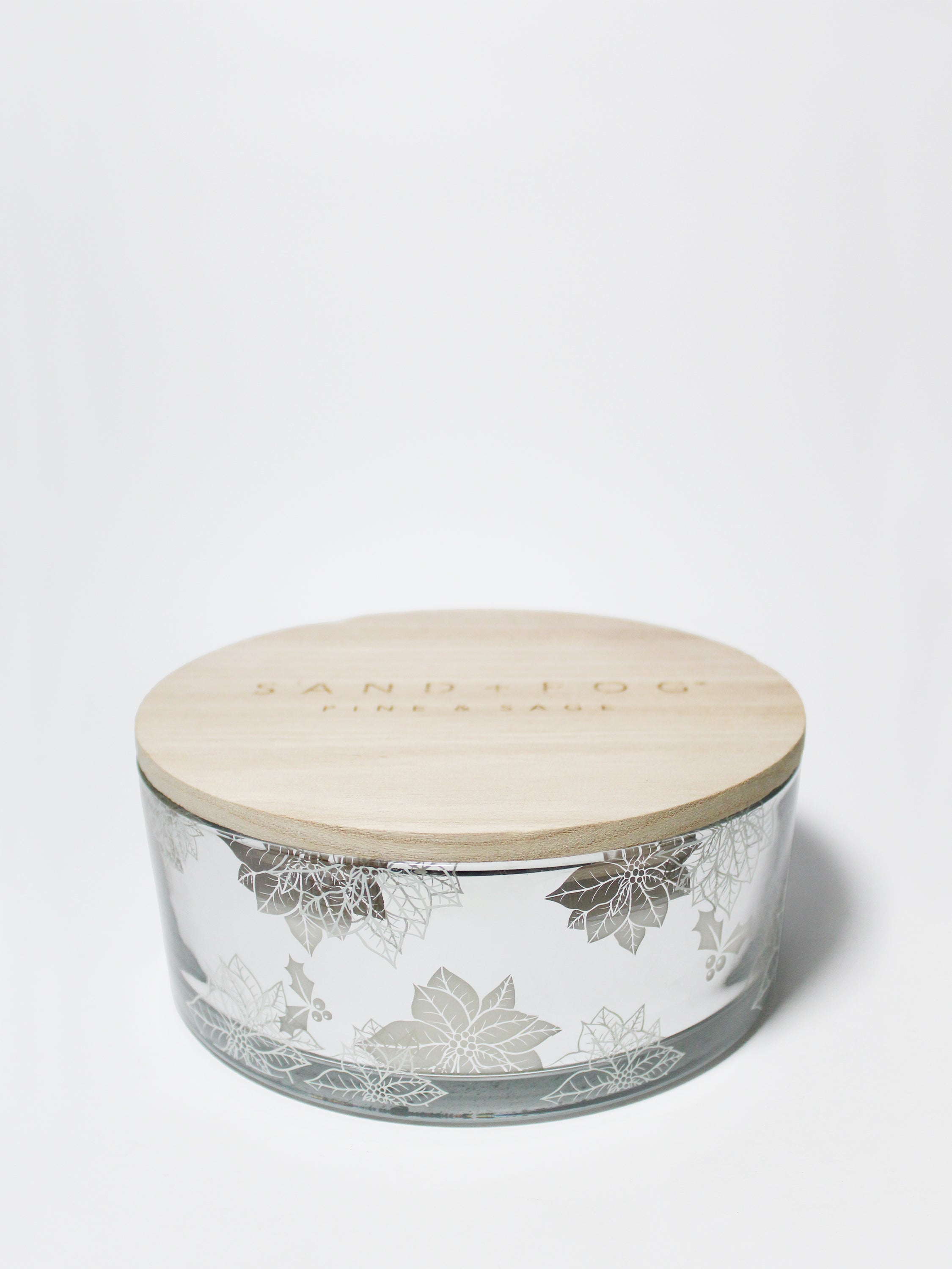 Pine & Sage 34 oz scented candle