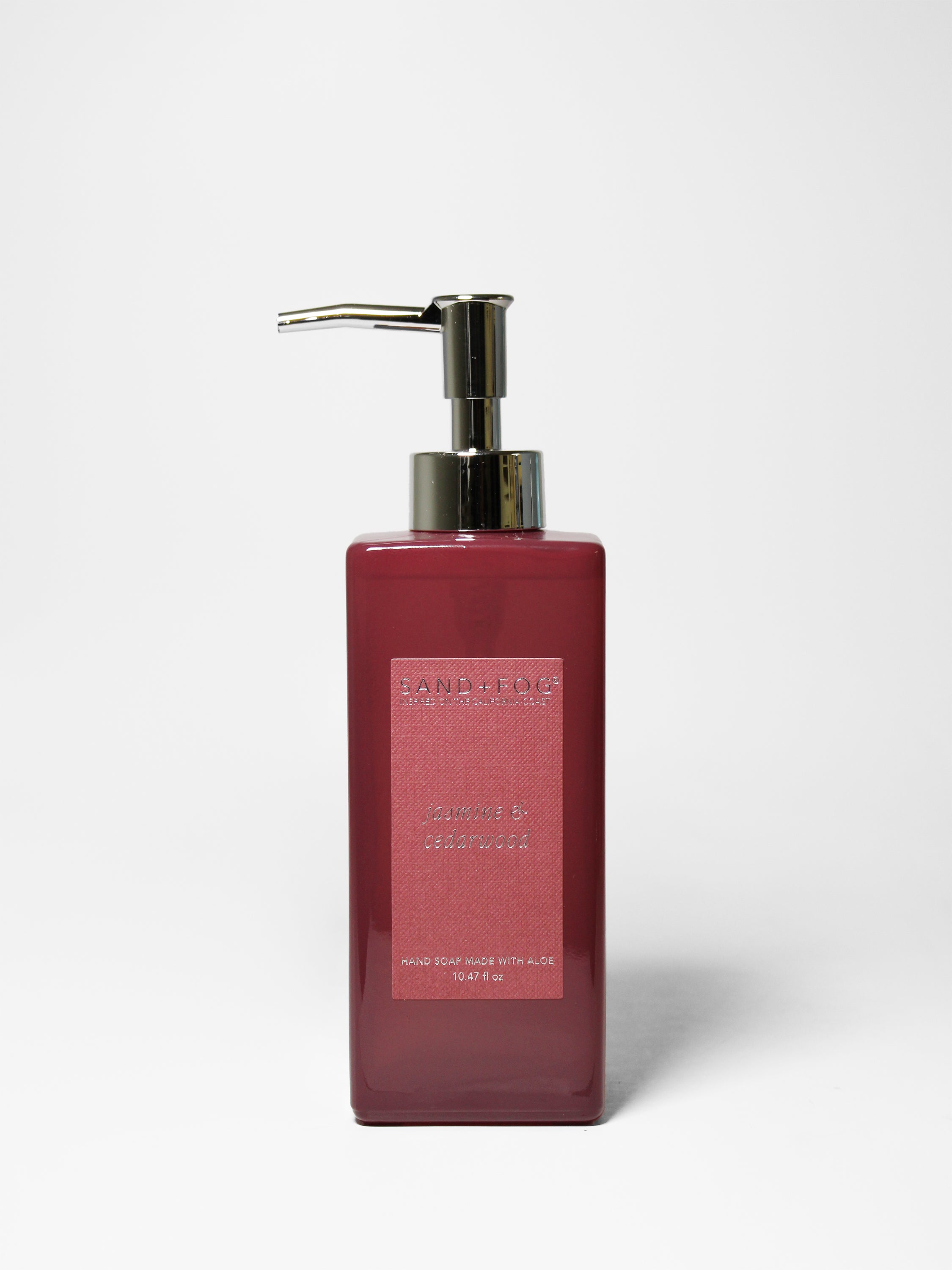 Jasmine & Cedarwood 10.47 oz Liquid Hand Soap