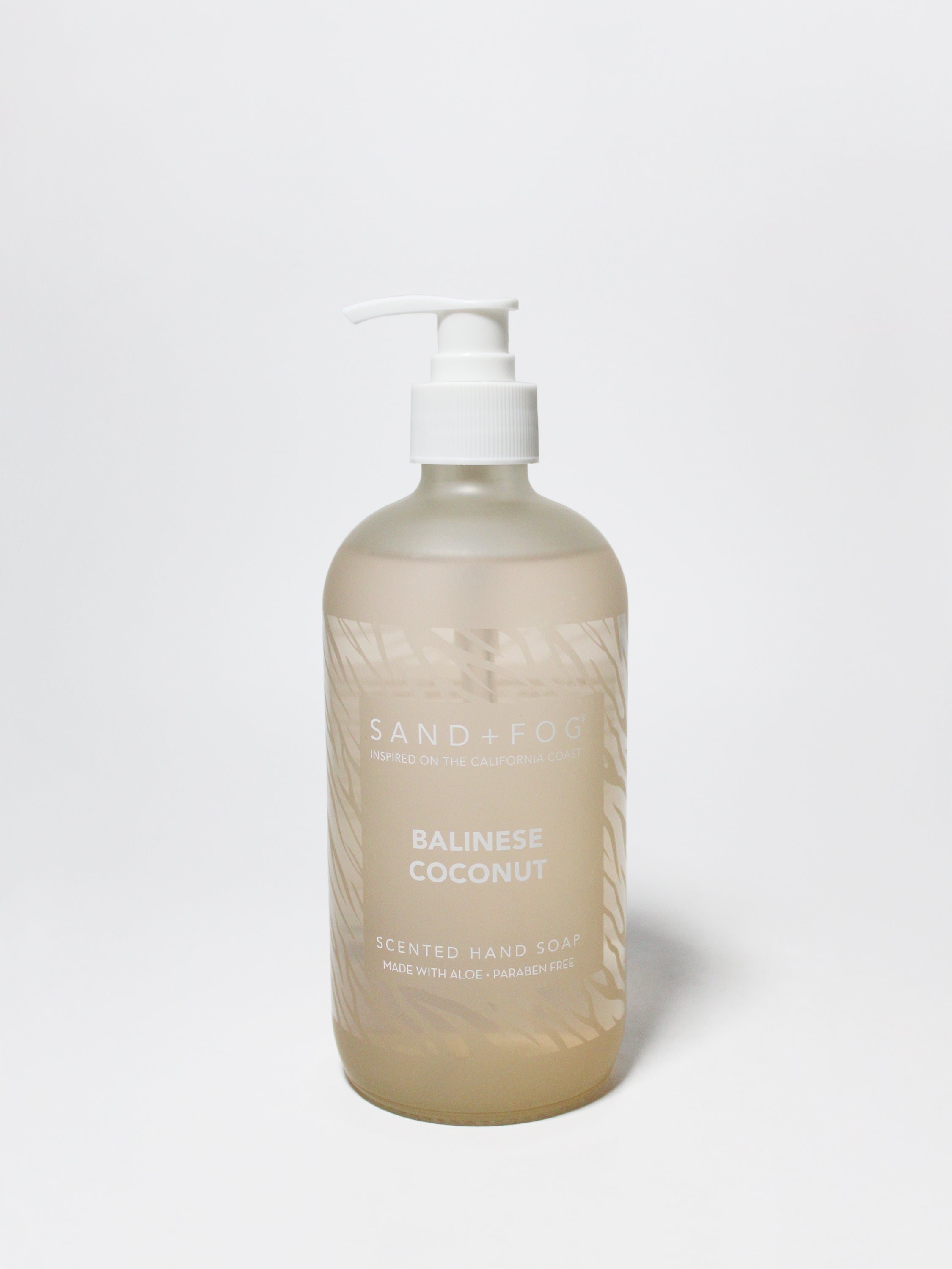 Balinese Coconut 15.7 oz Liquid Hand Soap