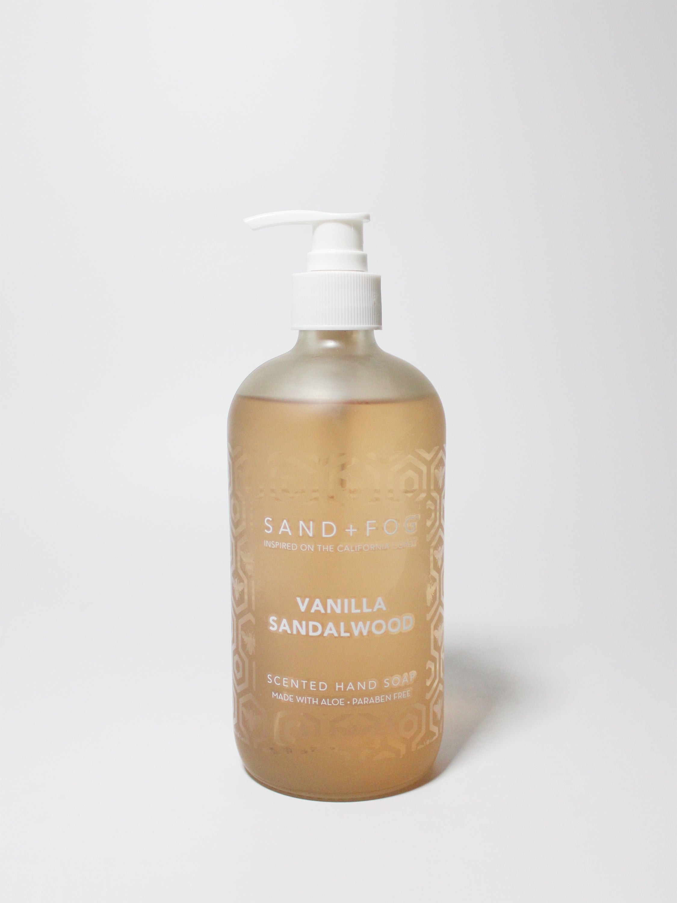 Vanilla Sandalwood 15.7 oz Liquid Hand Soap