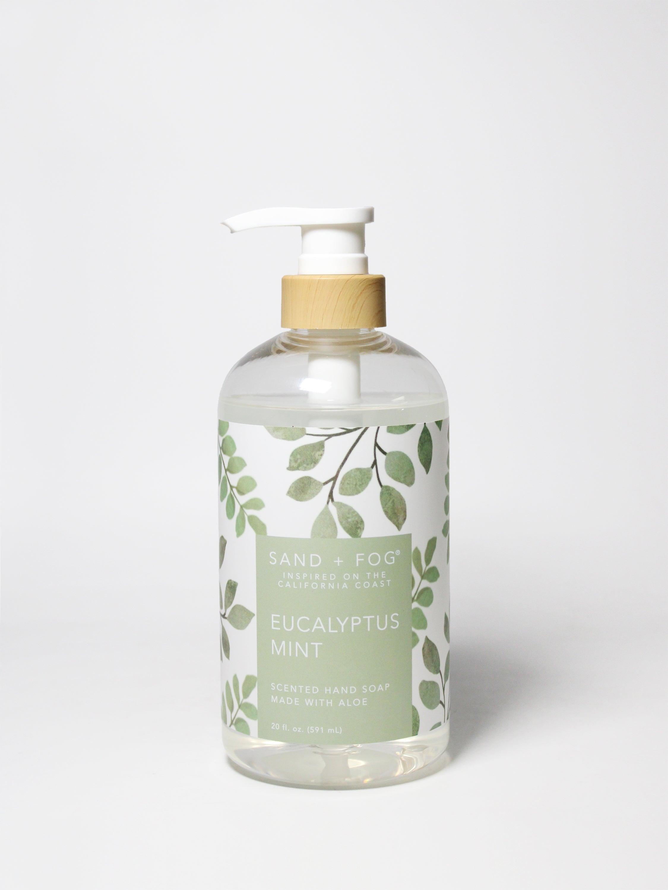 Eucalyptus Mint 20 oz Liquid Hand Soap