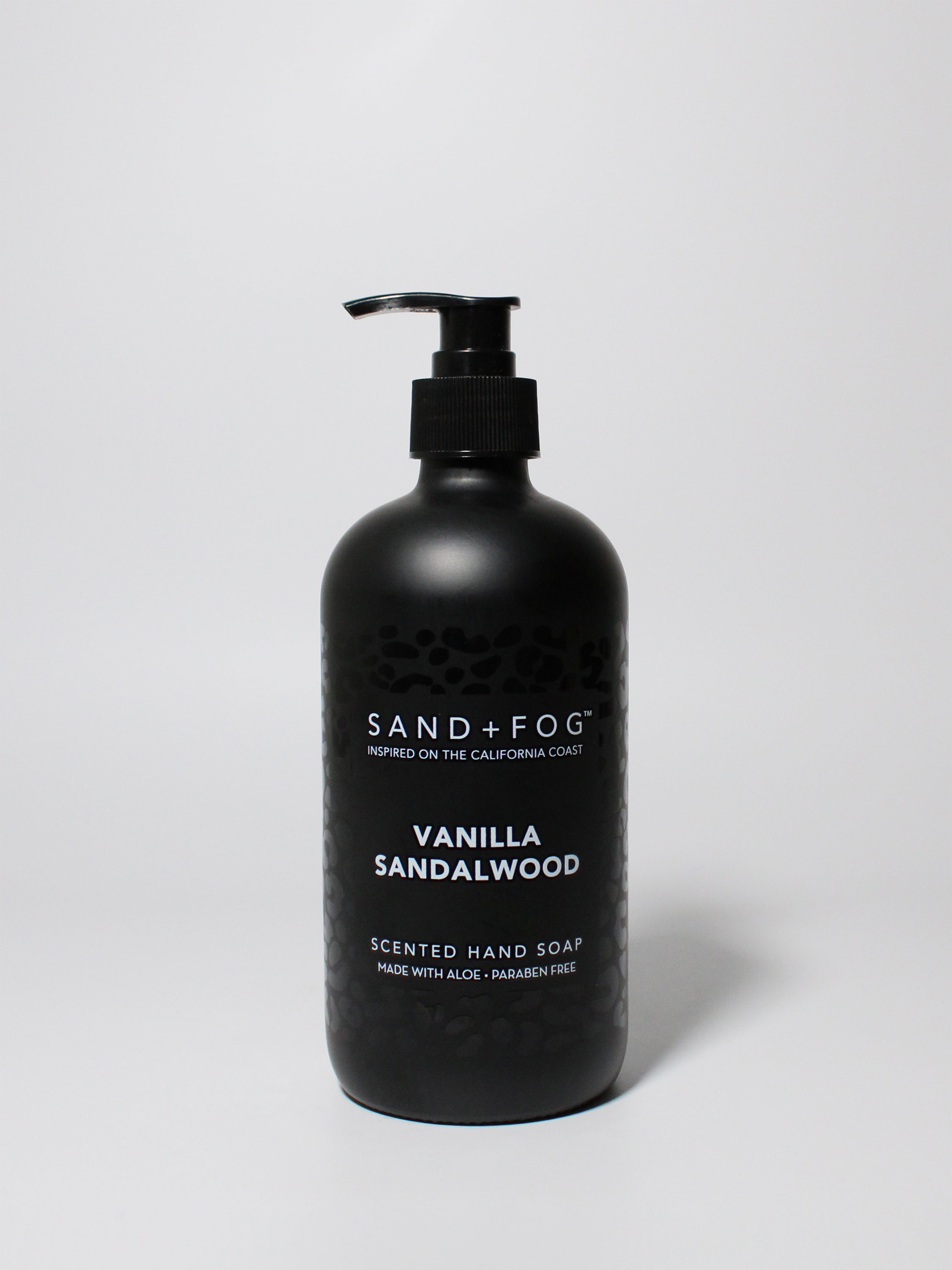 Vanilla Sandalwood 15.7 oz Liquid Hand Soap