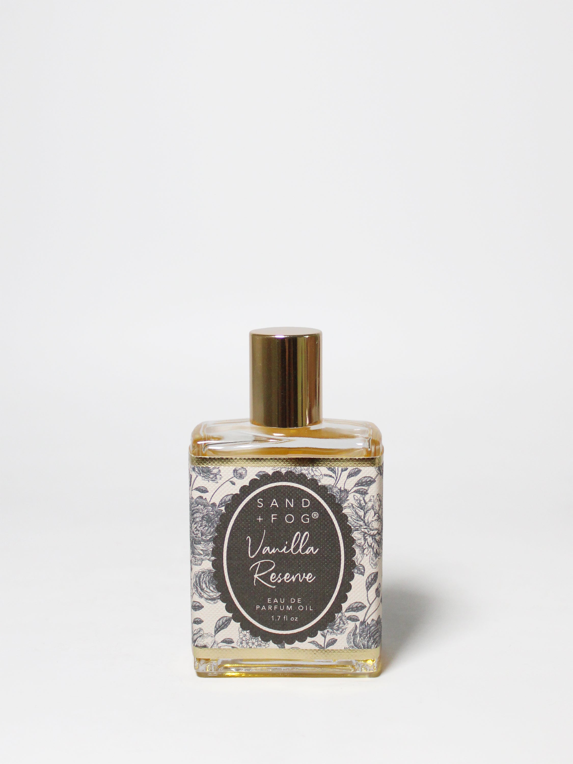 Vanilla Reserve 50 ml Perfume Oil Rollerball