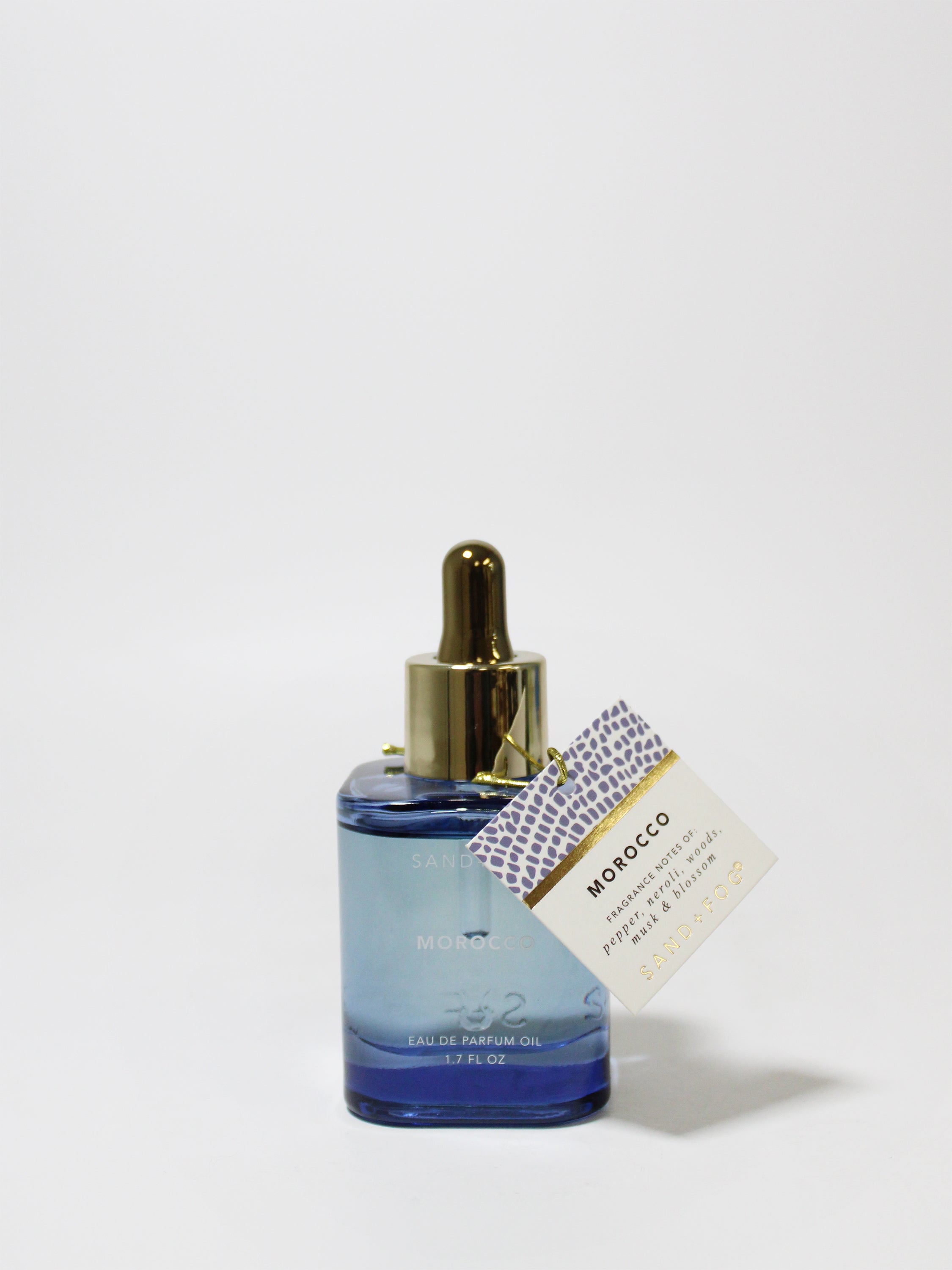 Morocco 50 ml Perfume Oil Dropper