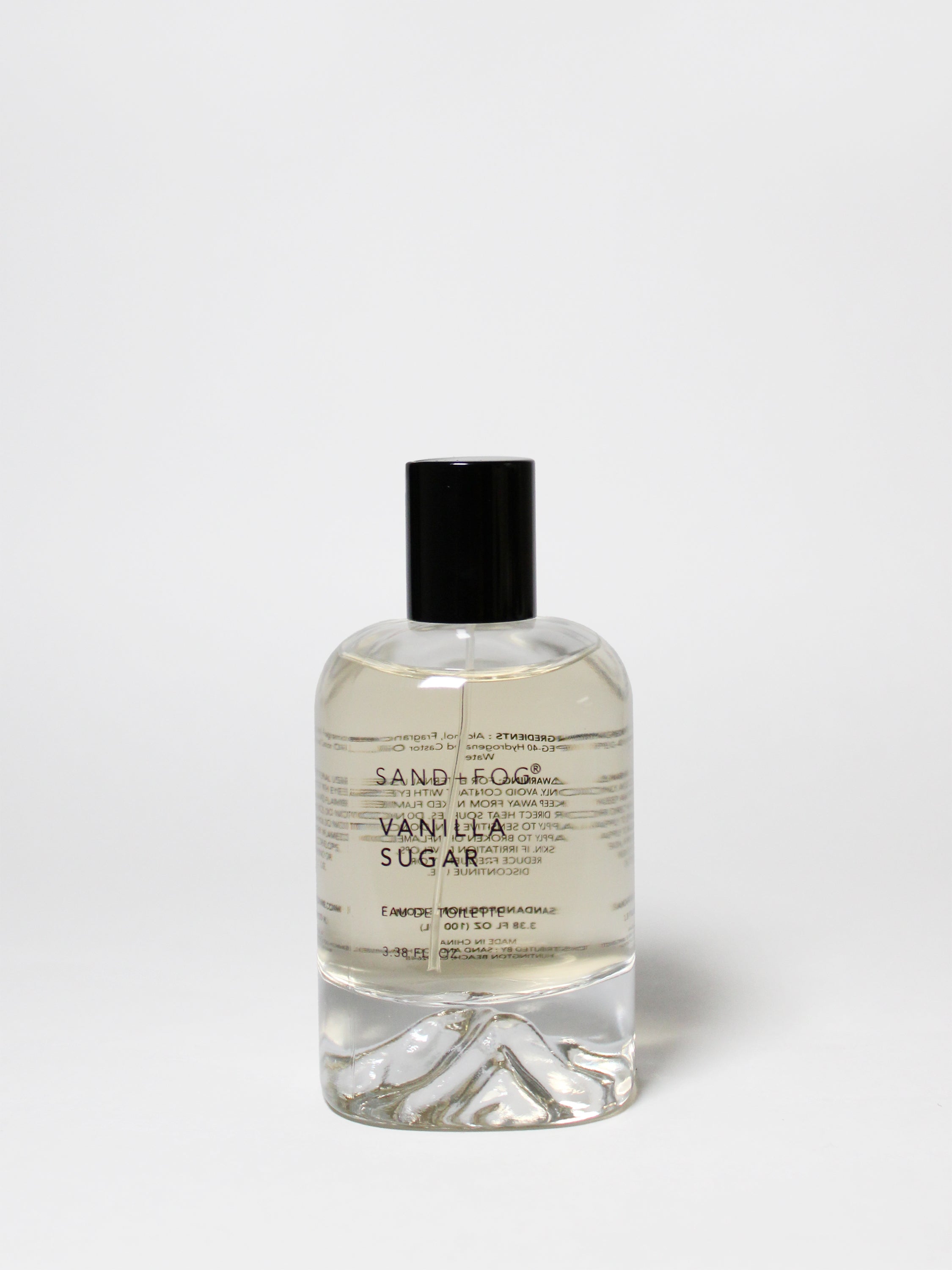 Vanilla Sugar 100 ml Eau de Toilette