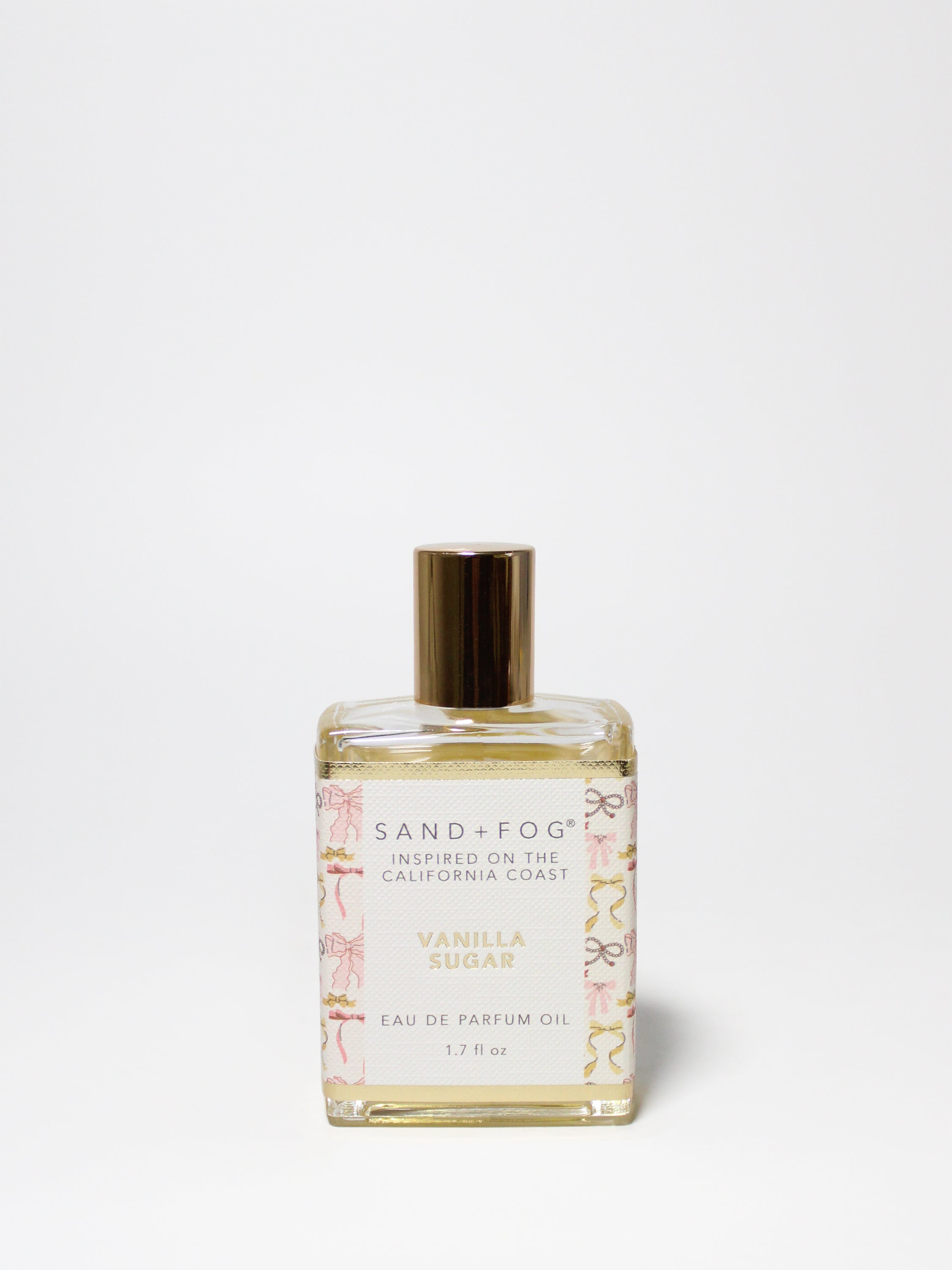 Vanilla Sugar 50ml Perfume Oil Rollerball