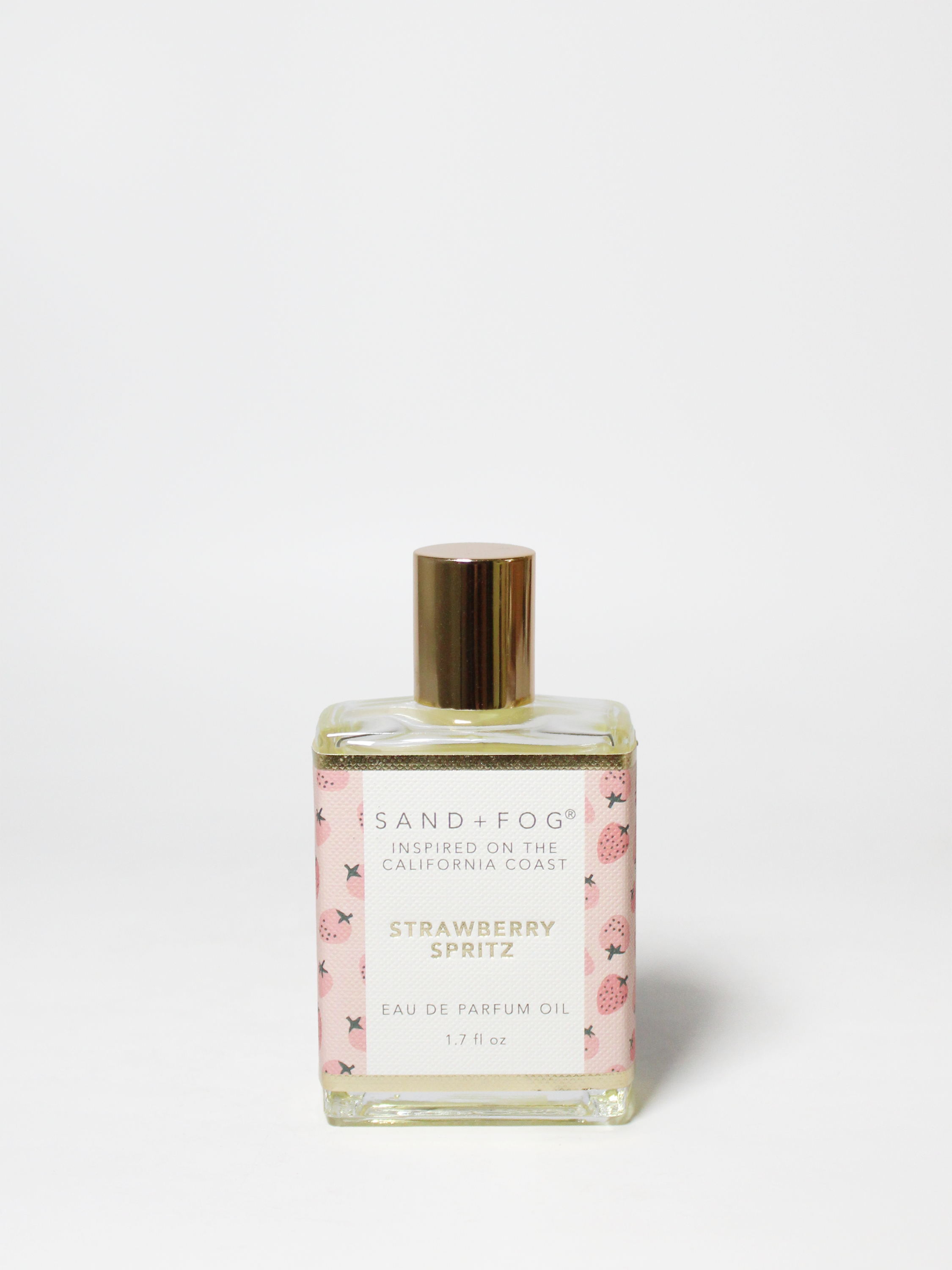 Strawberry Spritz 50 ml Perfume Oil Rollerball