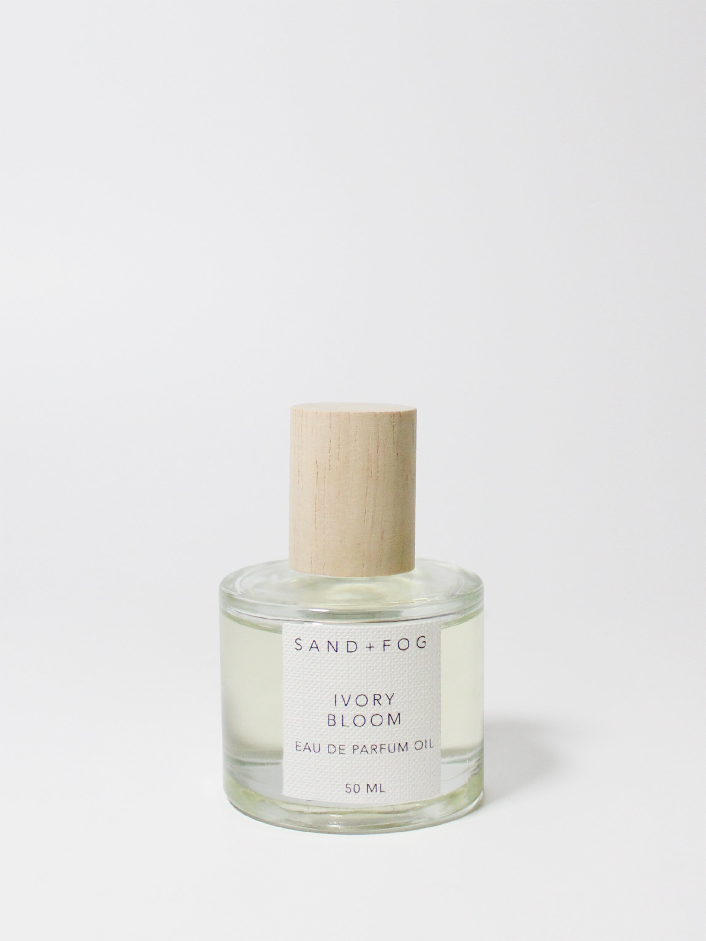 Ivory Bloom 50 ml Perfume Oil Rollerball