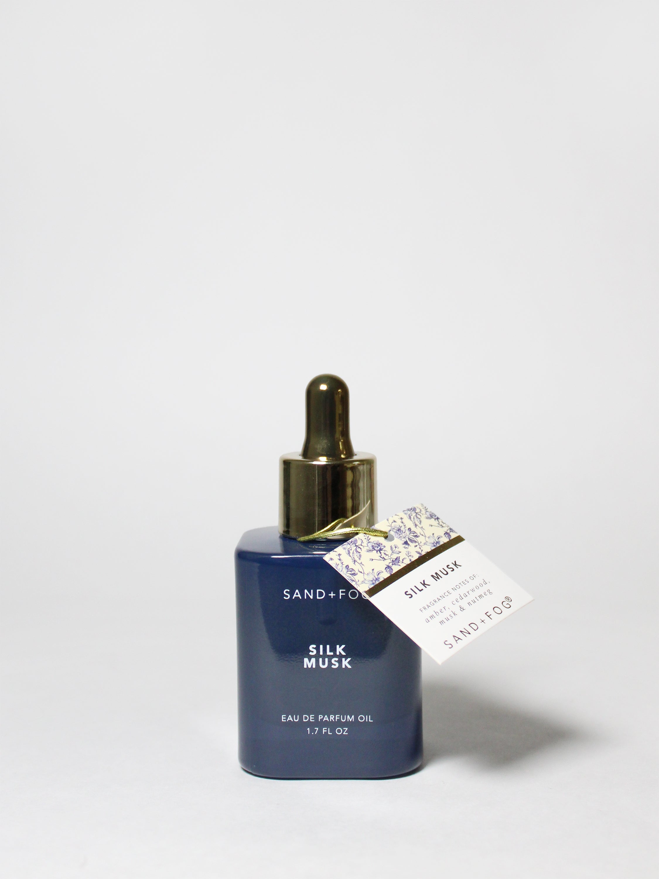 Silk Musk 50 ml Perfume Oil Dropper