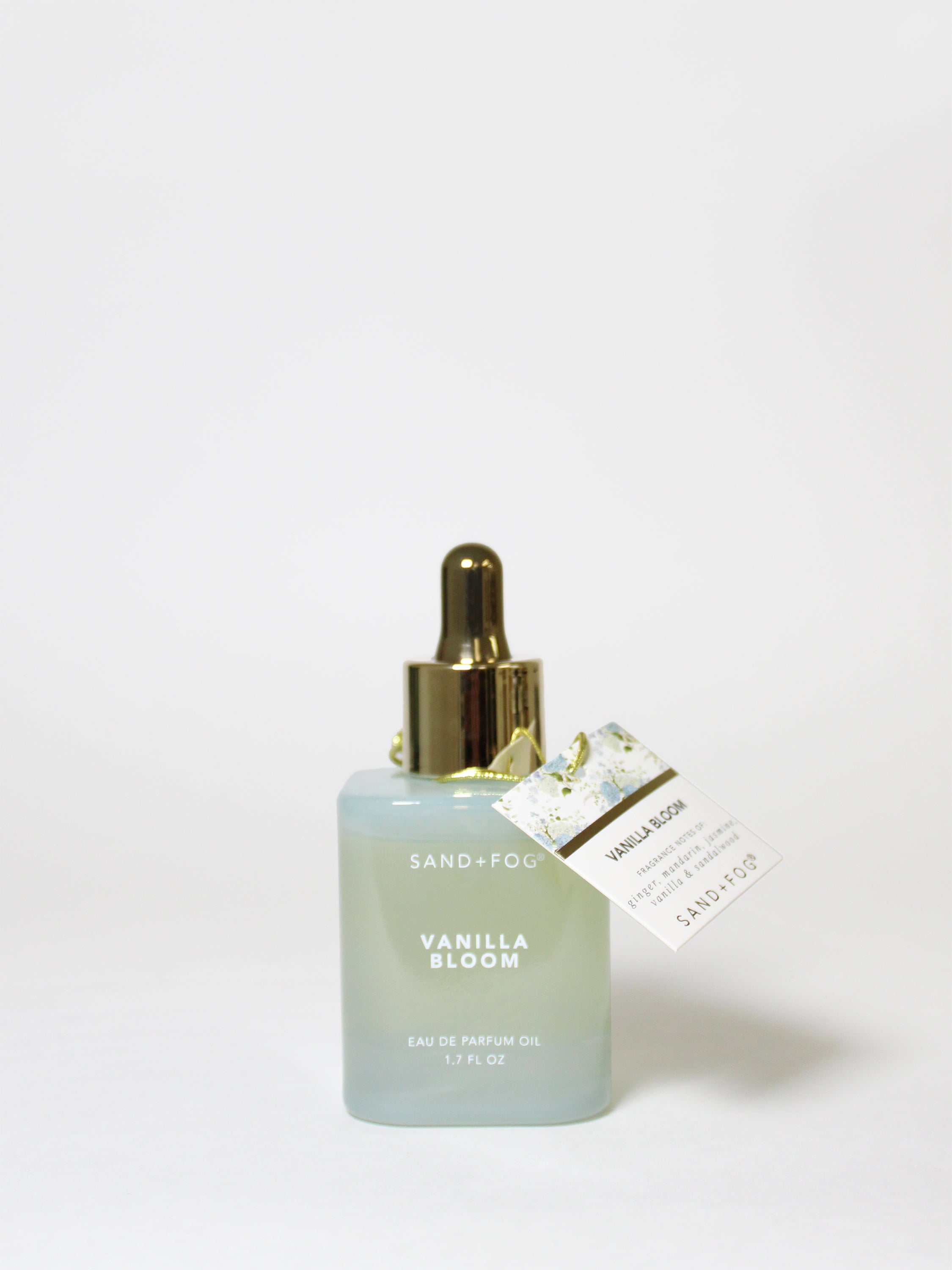 Vanilla Bloom 50 ml Perfume Oil Dropper