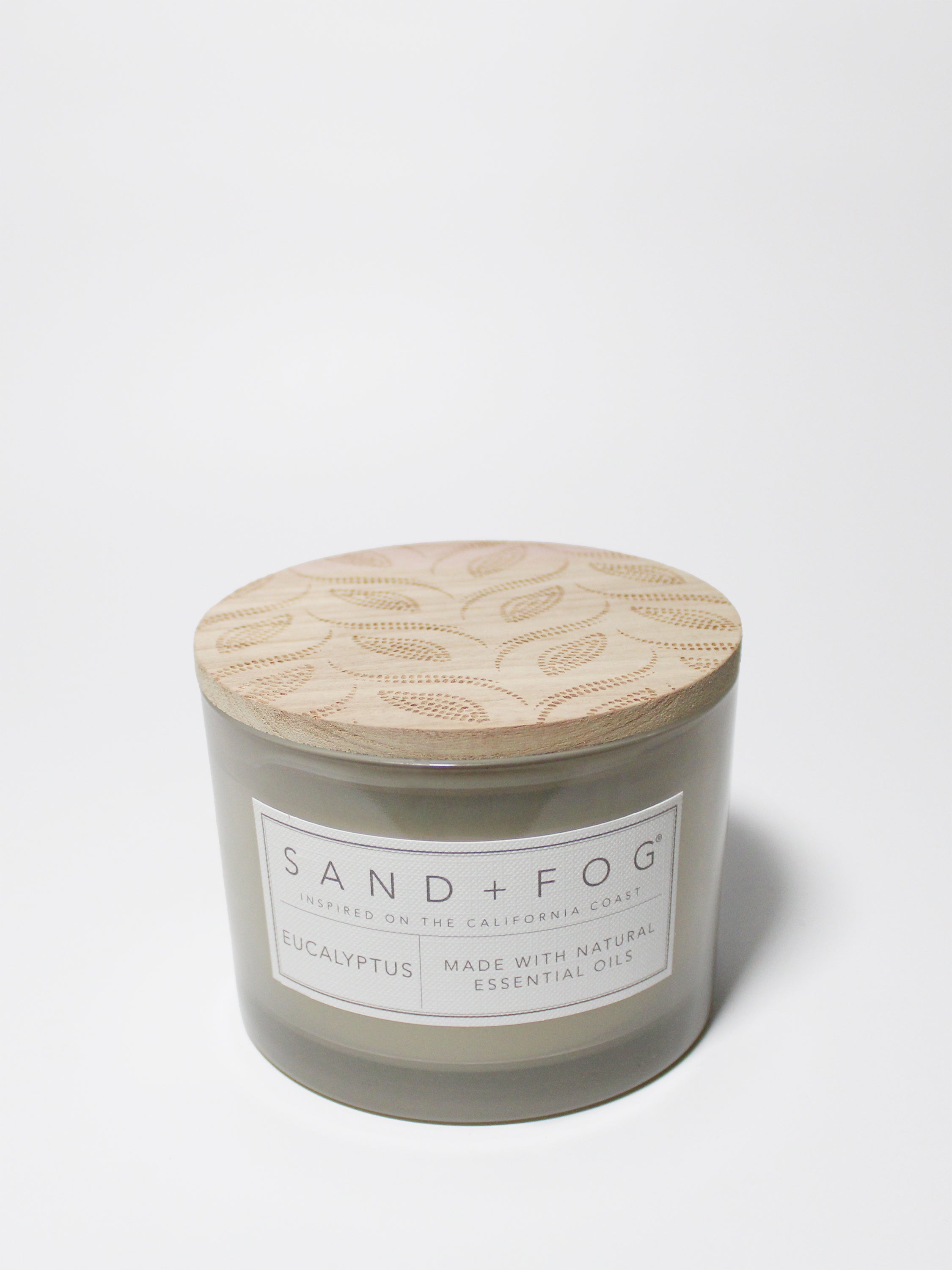 Eucalyptus 12 oz scented candle