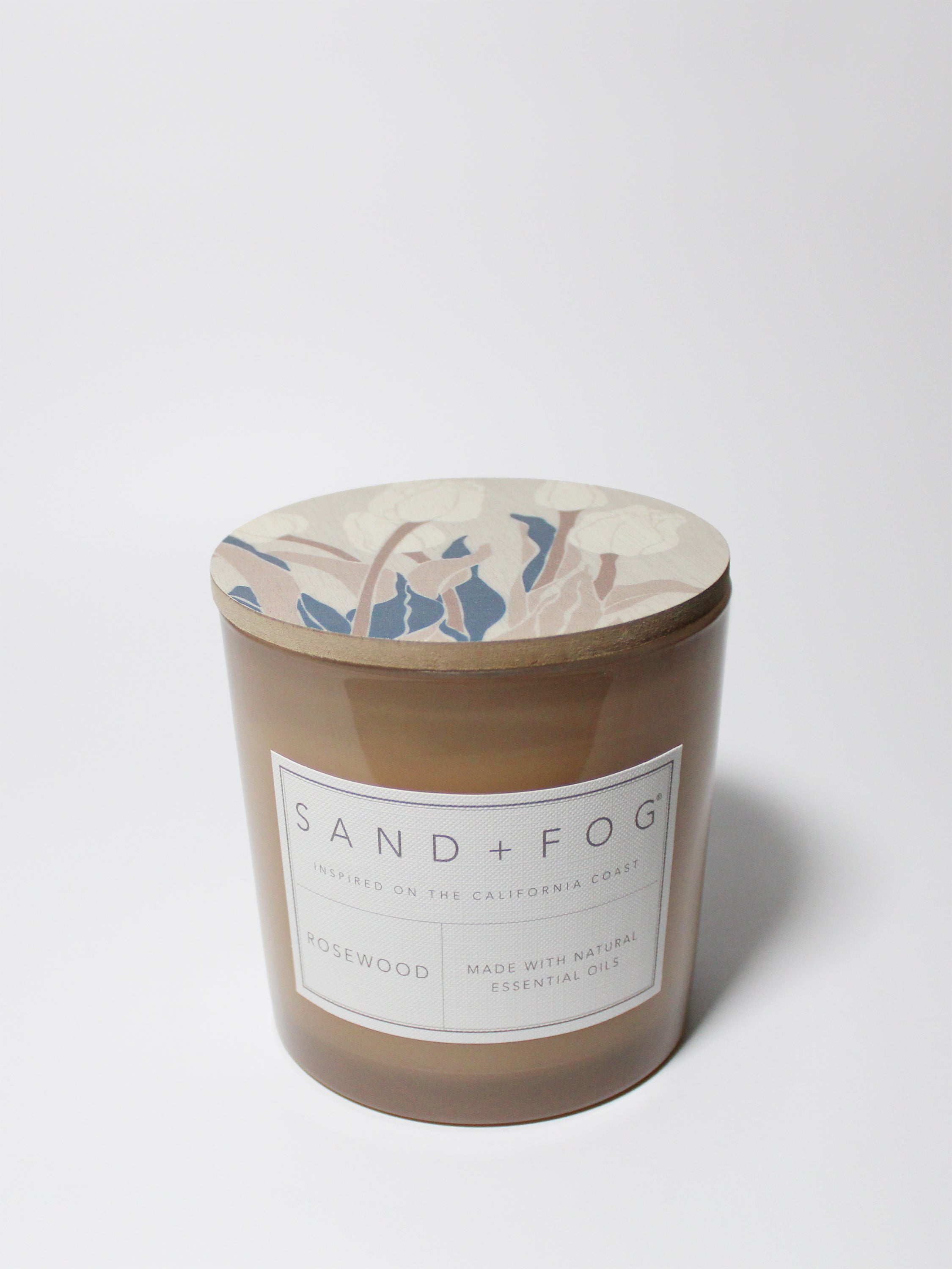 Rosewood 21 oz scented candle