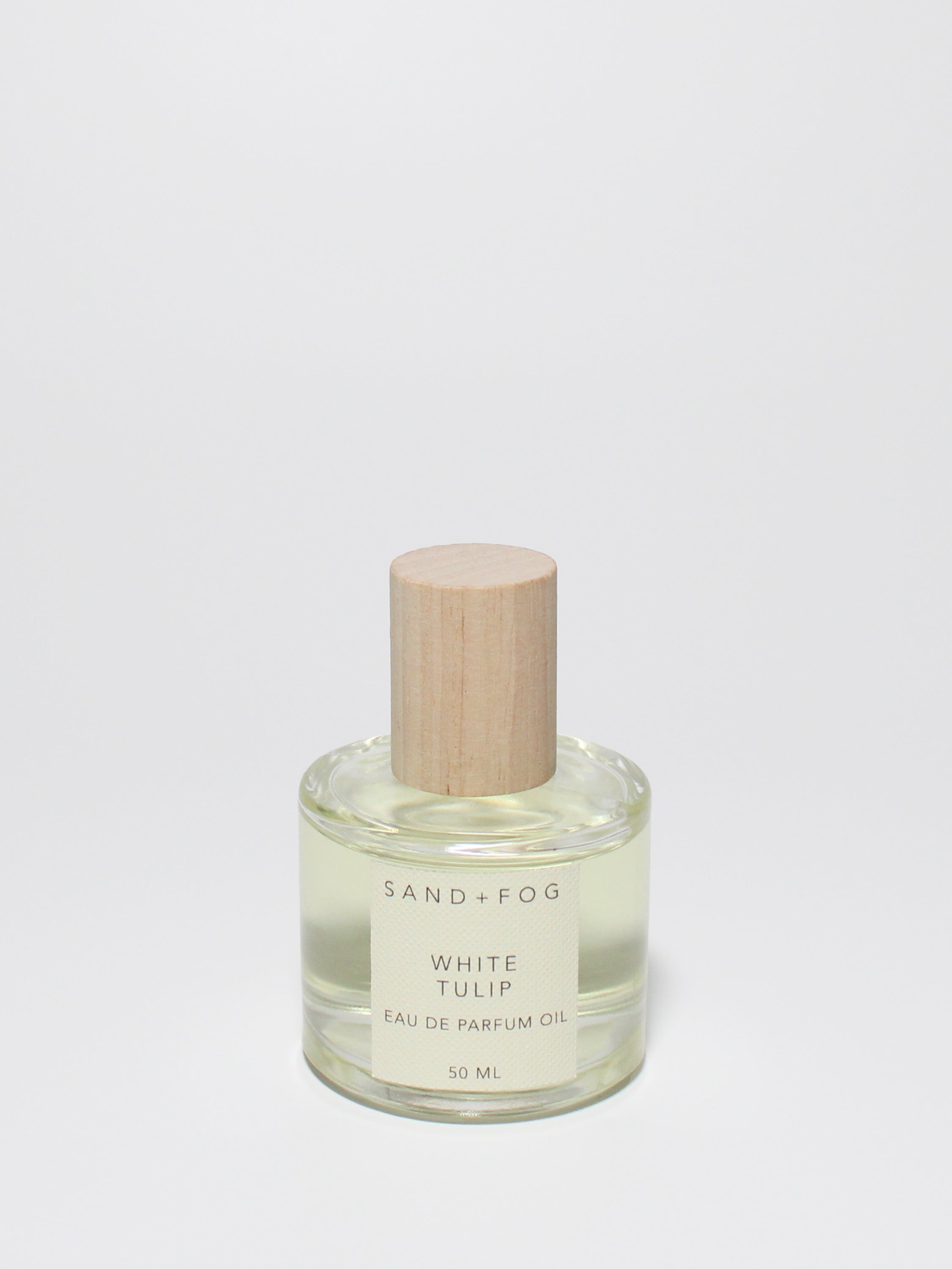 White Tulip 50ml Perfume Oil Rollerball