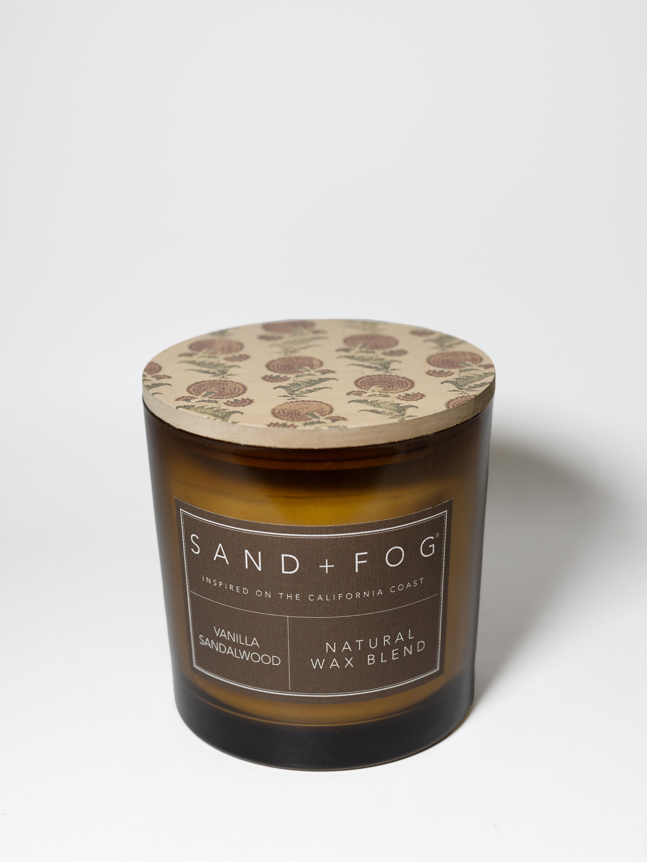 Vanilla Sandalwood 21 oz scented candle