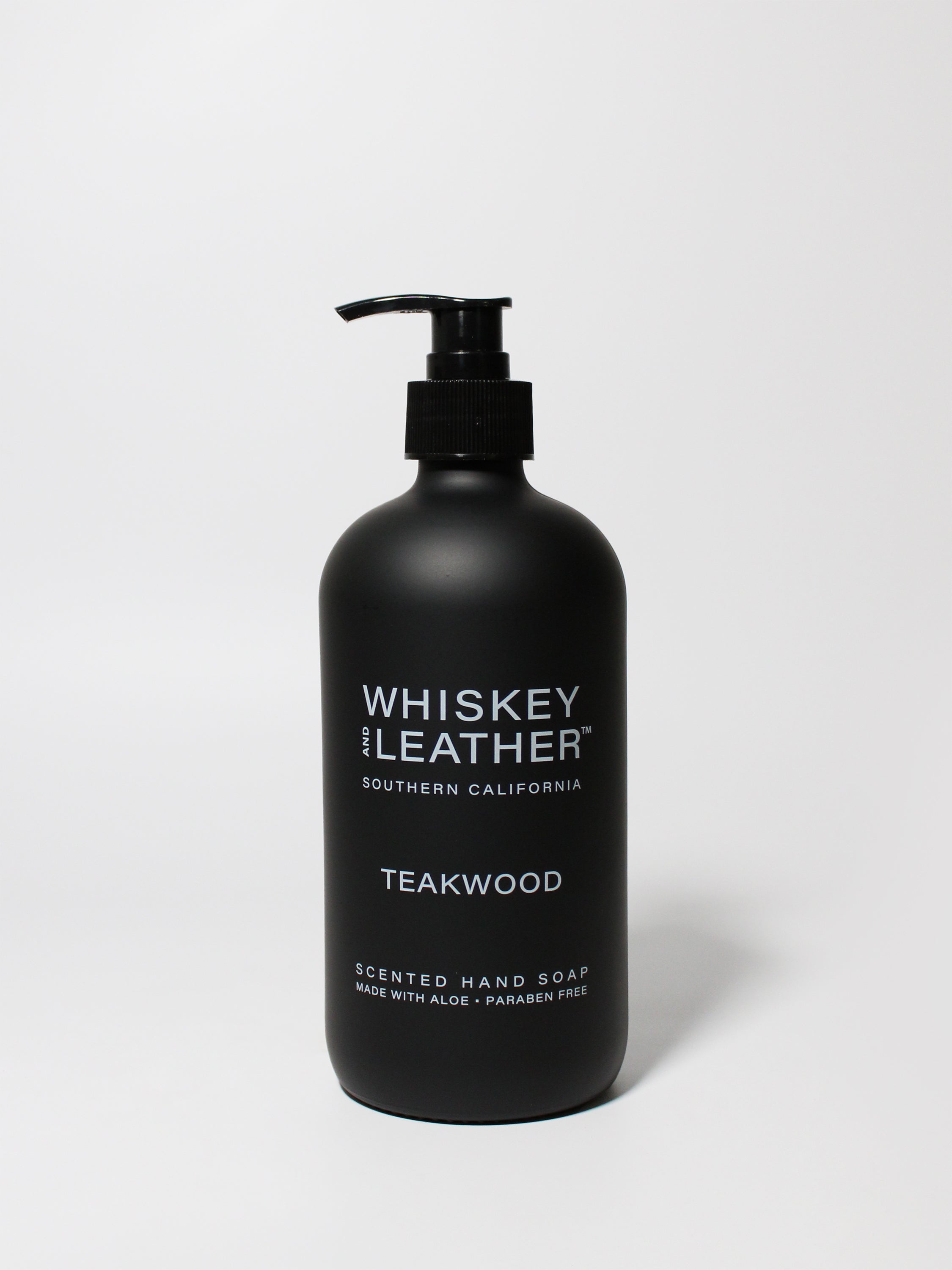 Teakwood 15.7 oz Liquid Hand Soap
