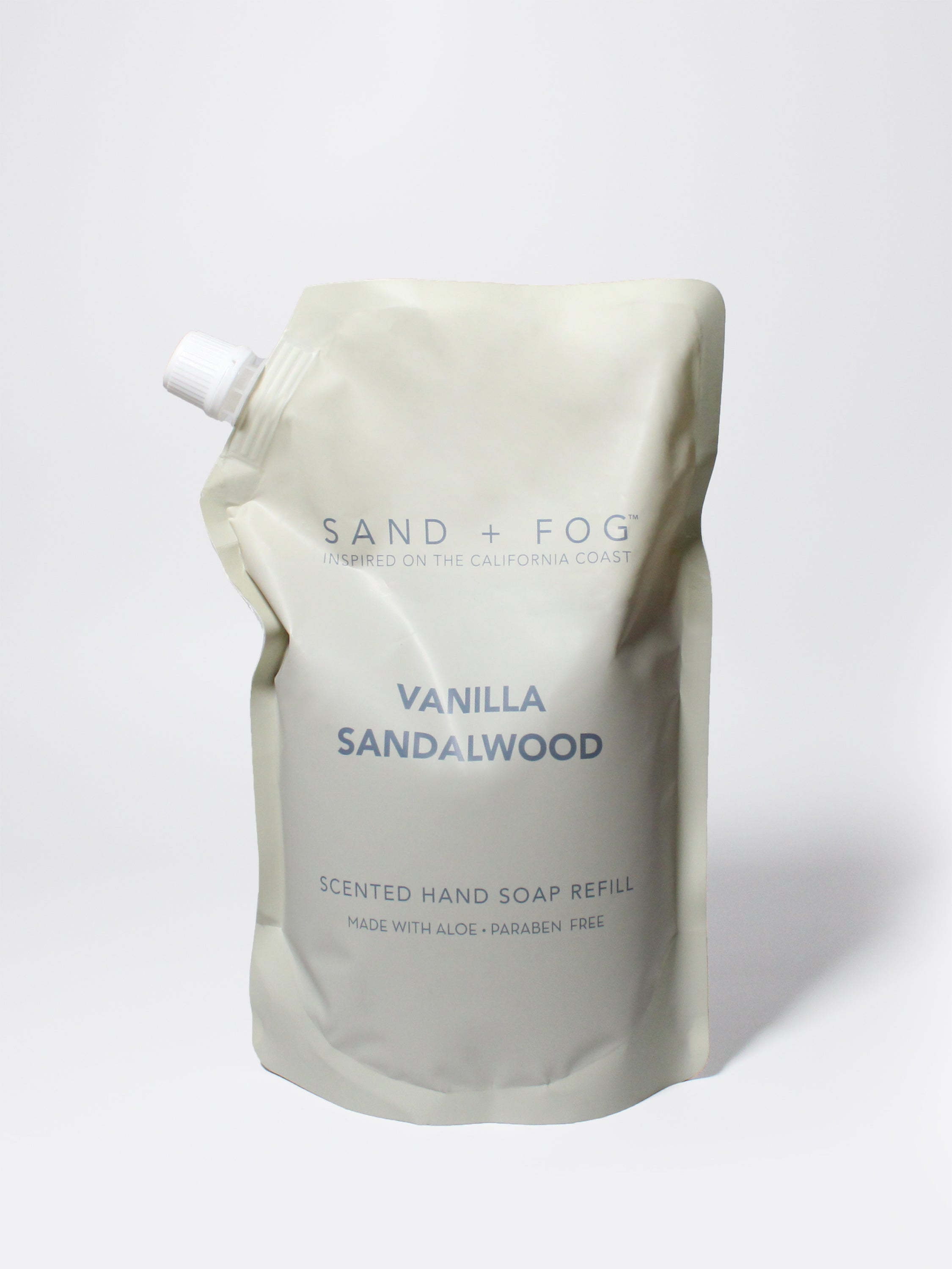 Vanilla Sandalwood 34 oz Liquid Hand Soap Refill Bag