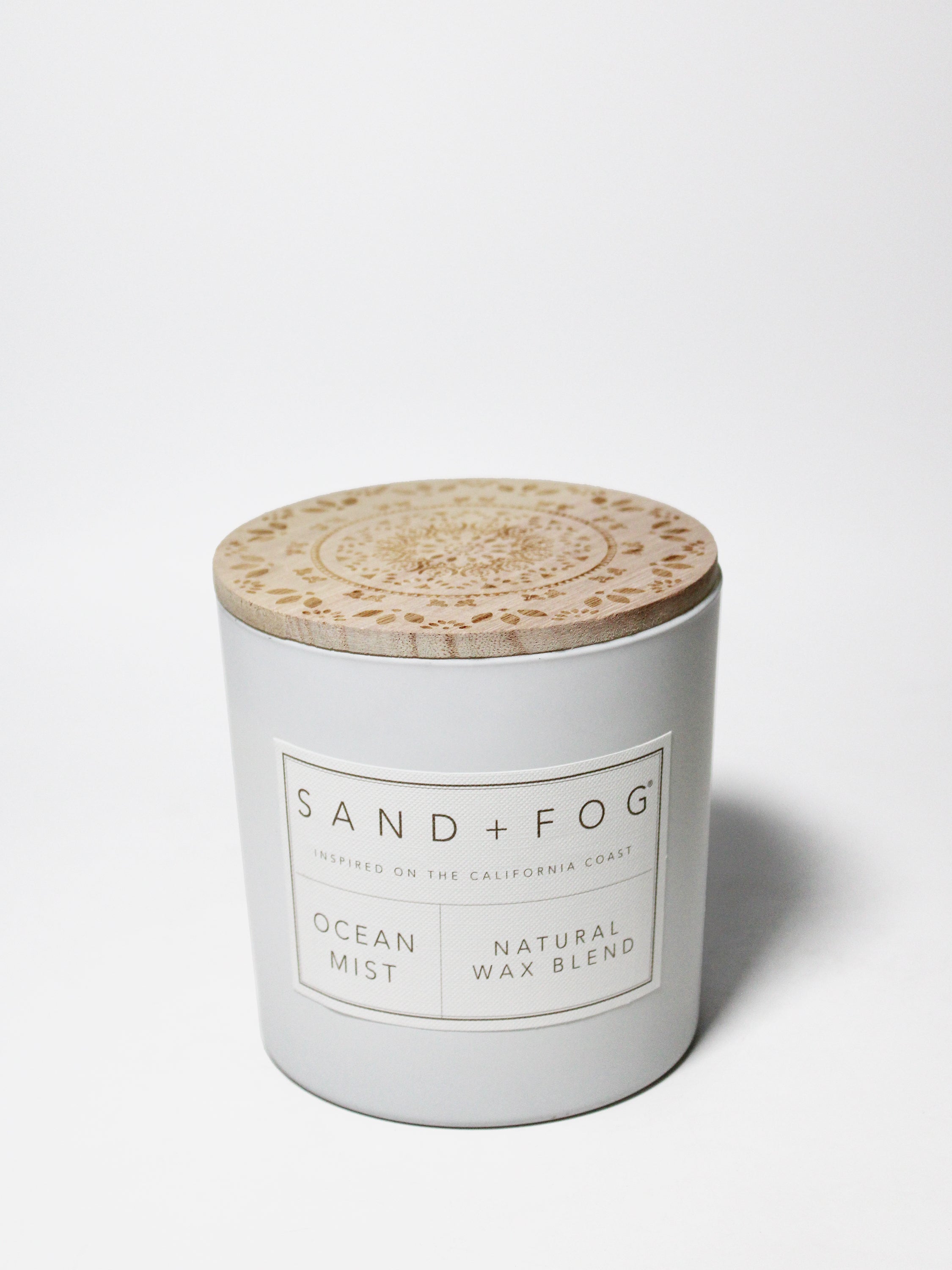 Ocean Mist 21 oz scented candle